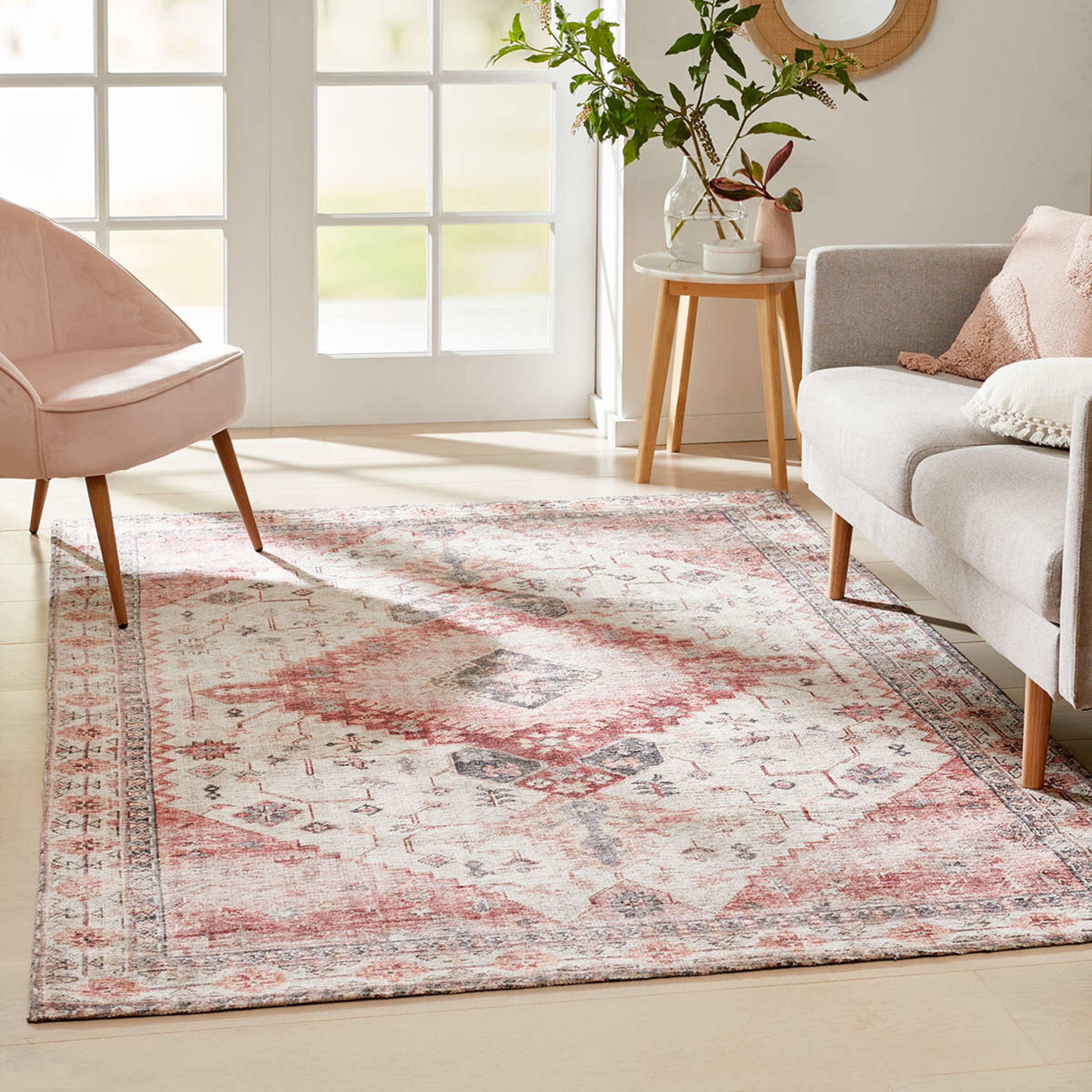 Collete Rug Large Kmart