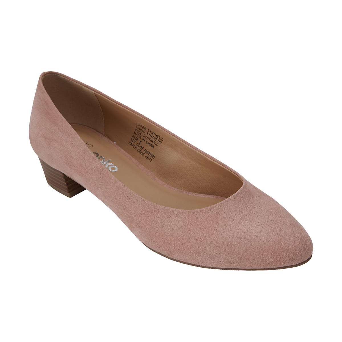 Court Heels - Kmart