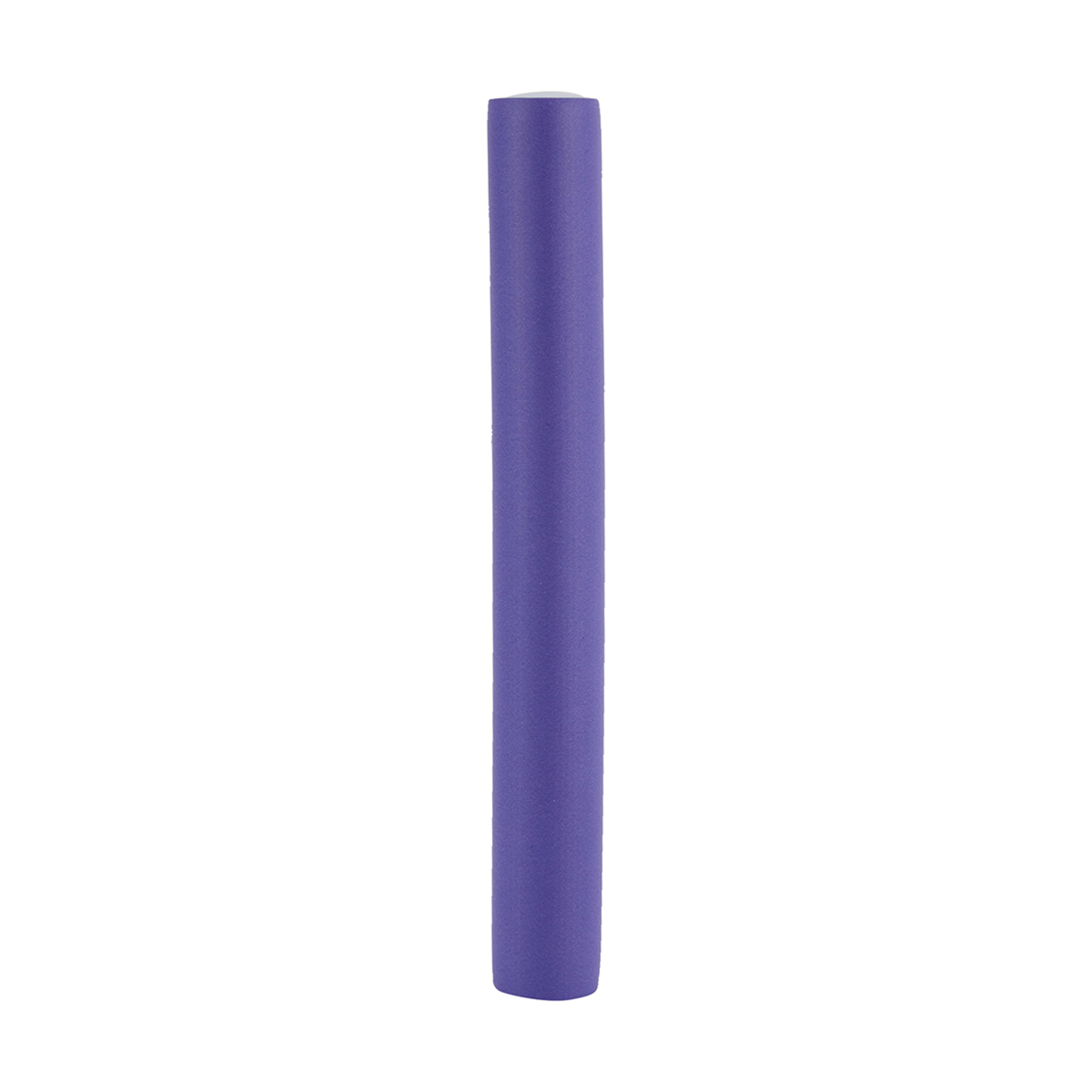 2 OXX Haircare 8 Piece Bendy Rollers - Purple, 2 of 5