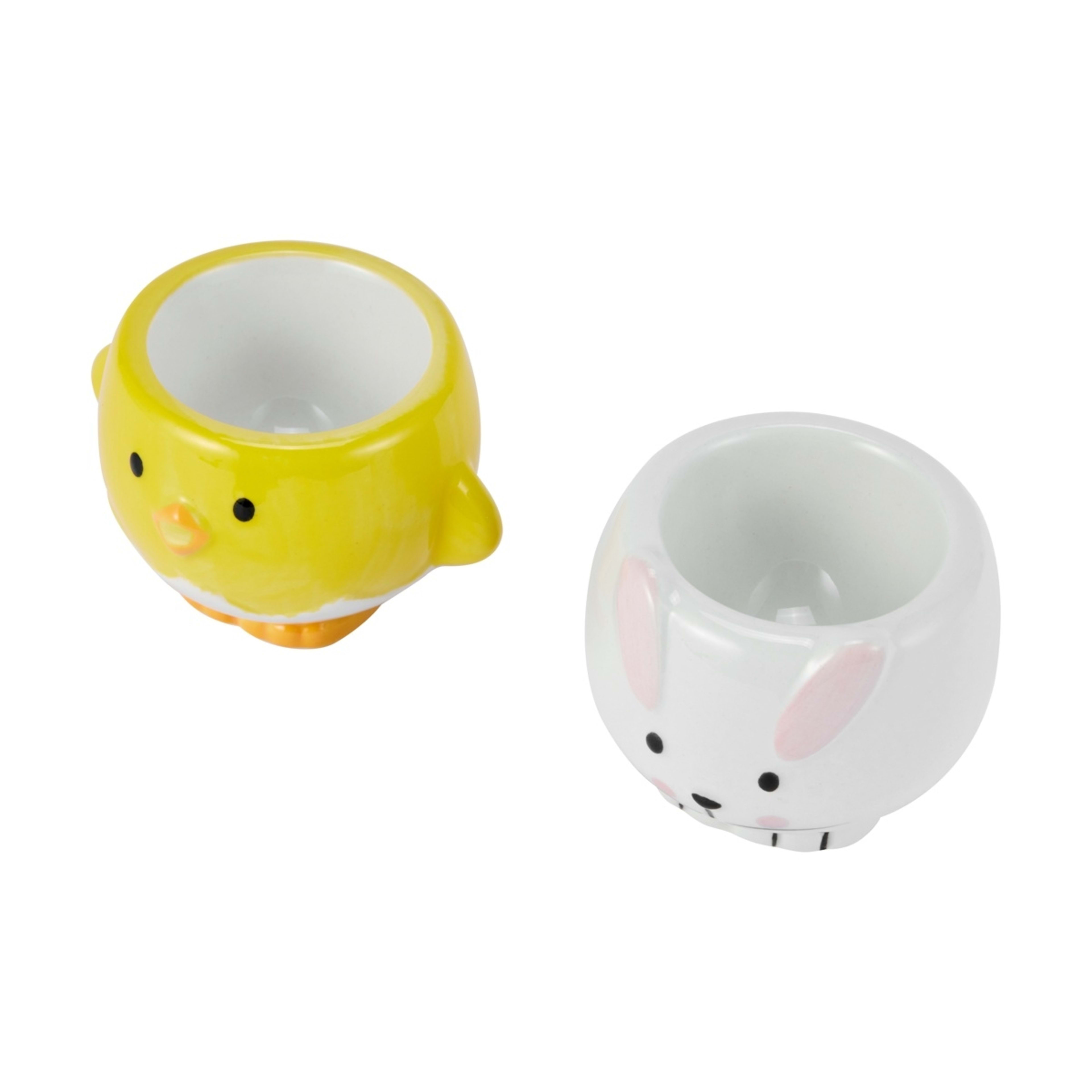 2 2 Pack Easter Egg Cups, 2 of 6