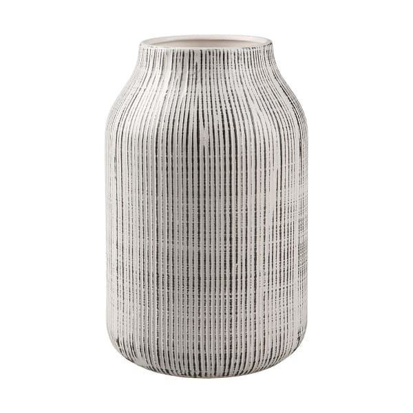 Large Textured Vase