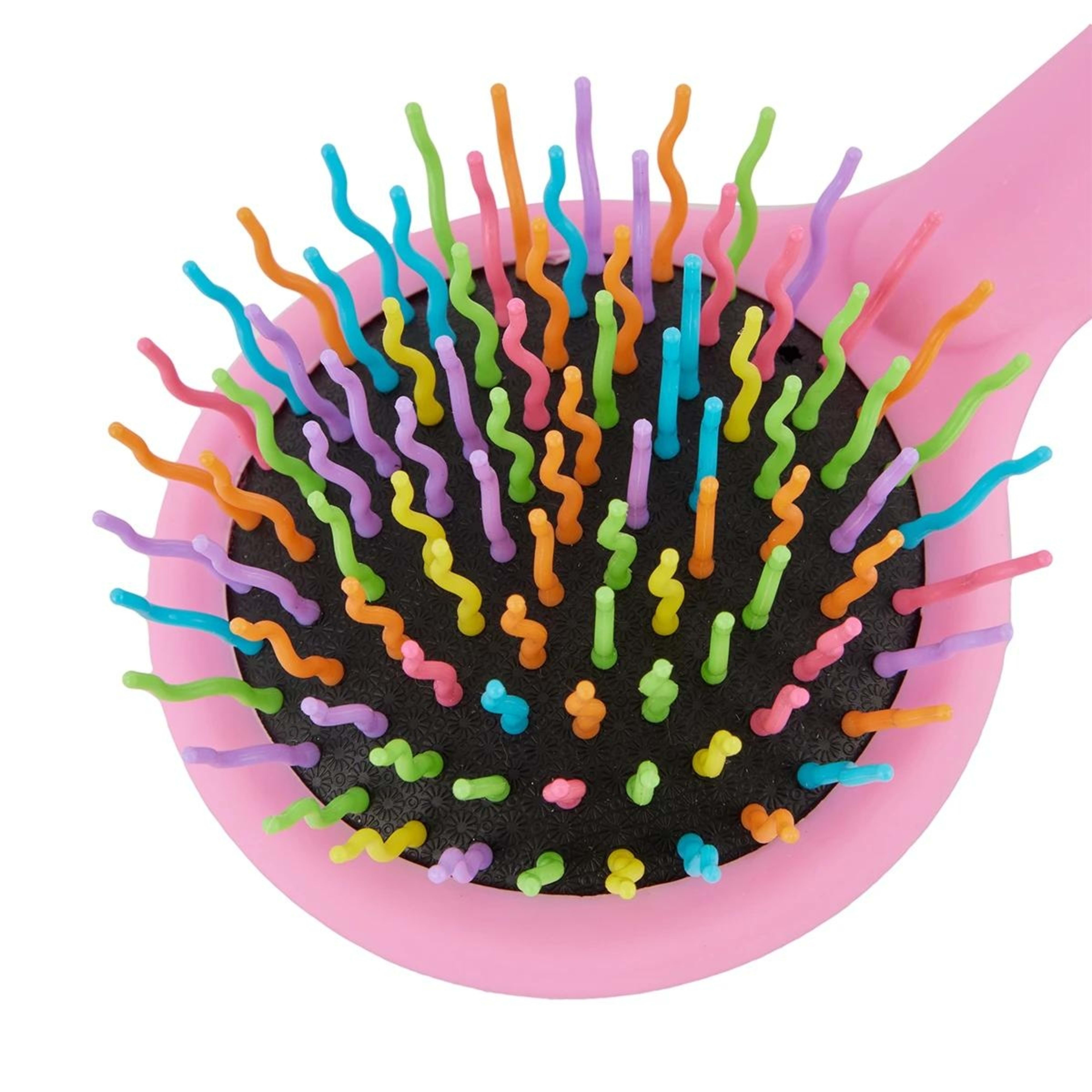 3 OXX Junior Choose Happy Hair Brush, 3 of 7