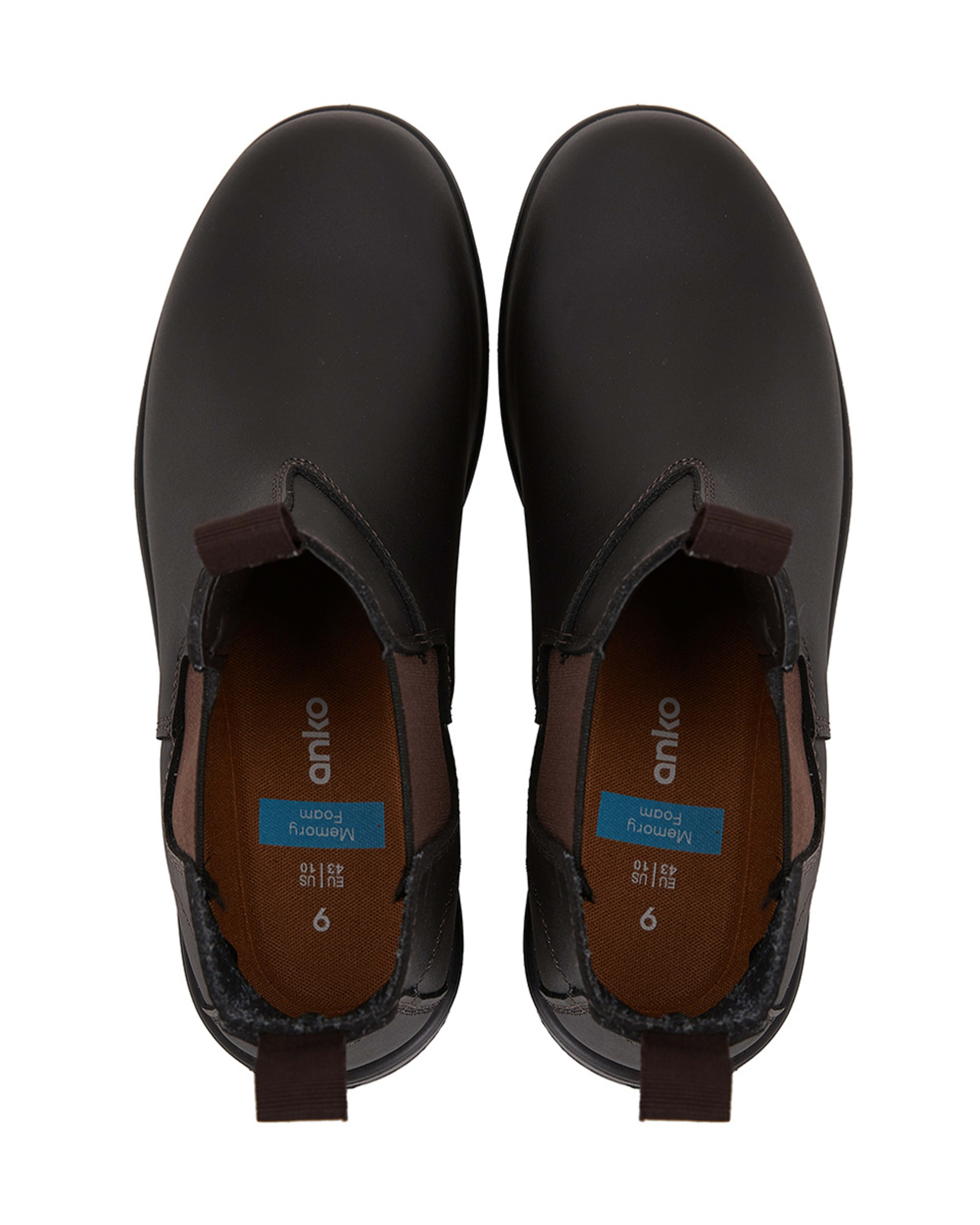 Slip On Utility Chelsea Boots Kmart