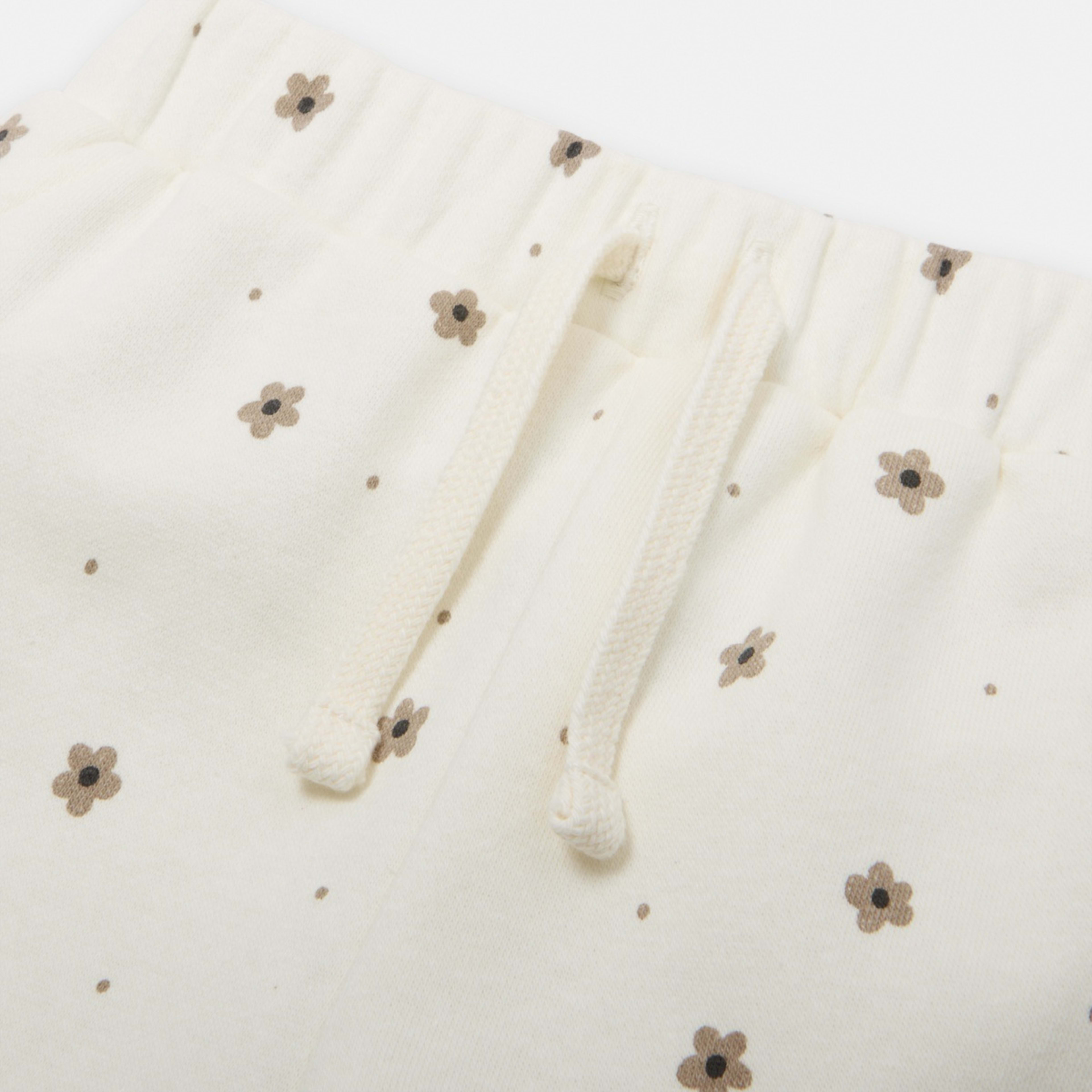 3 Relaxed Trackpants Beige Daisy, 3 of 3