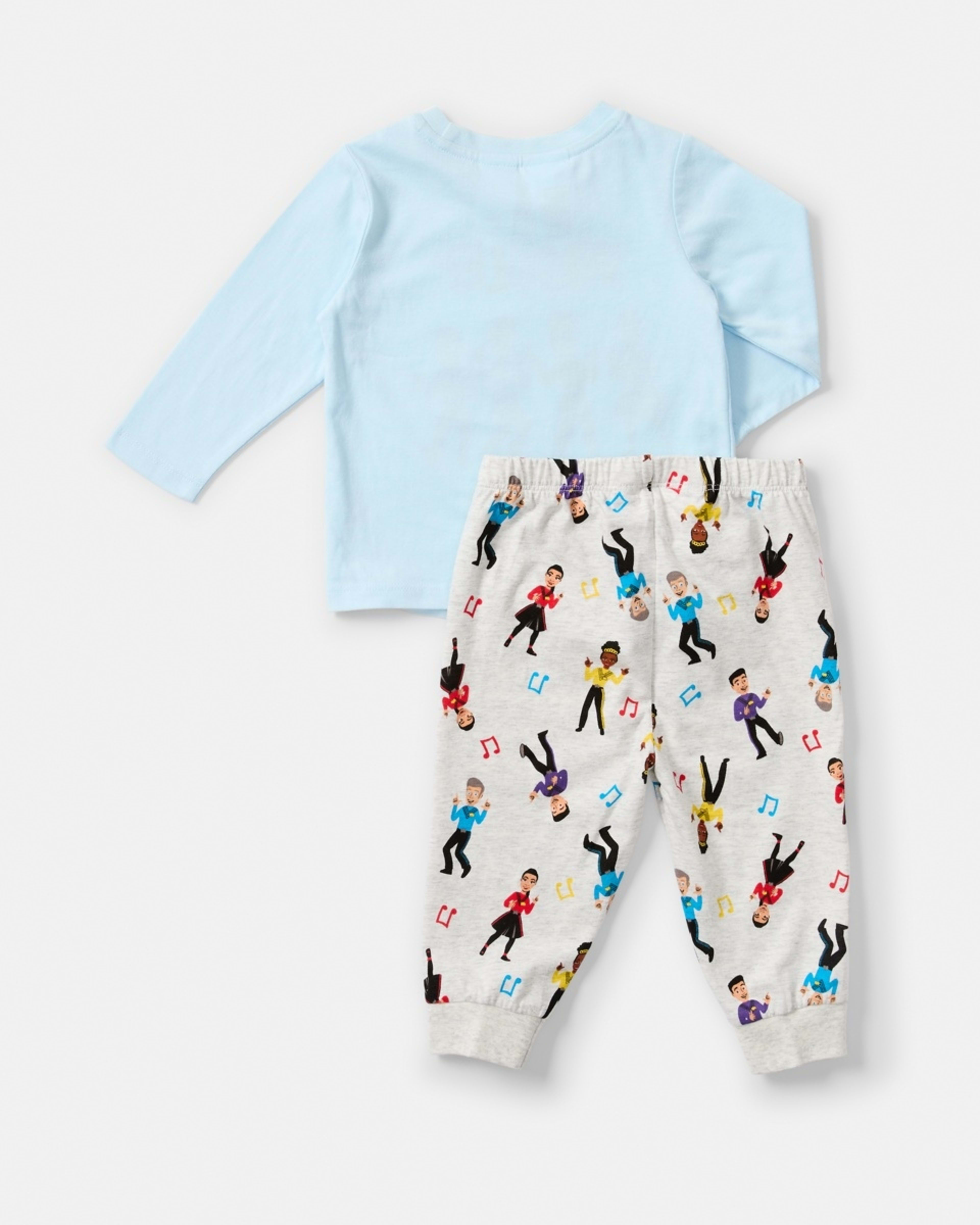 2 Wiggles License Pyjama Set Wiggles, 2 of 6