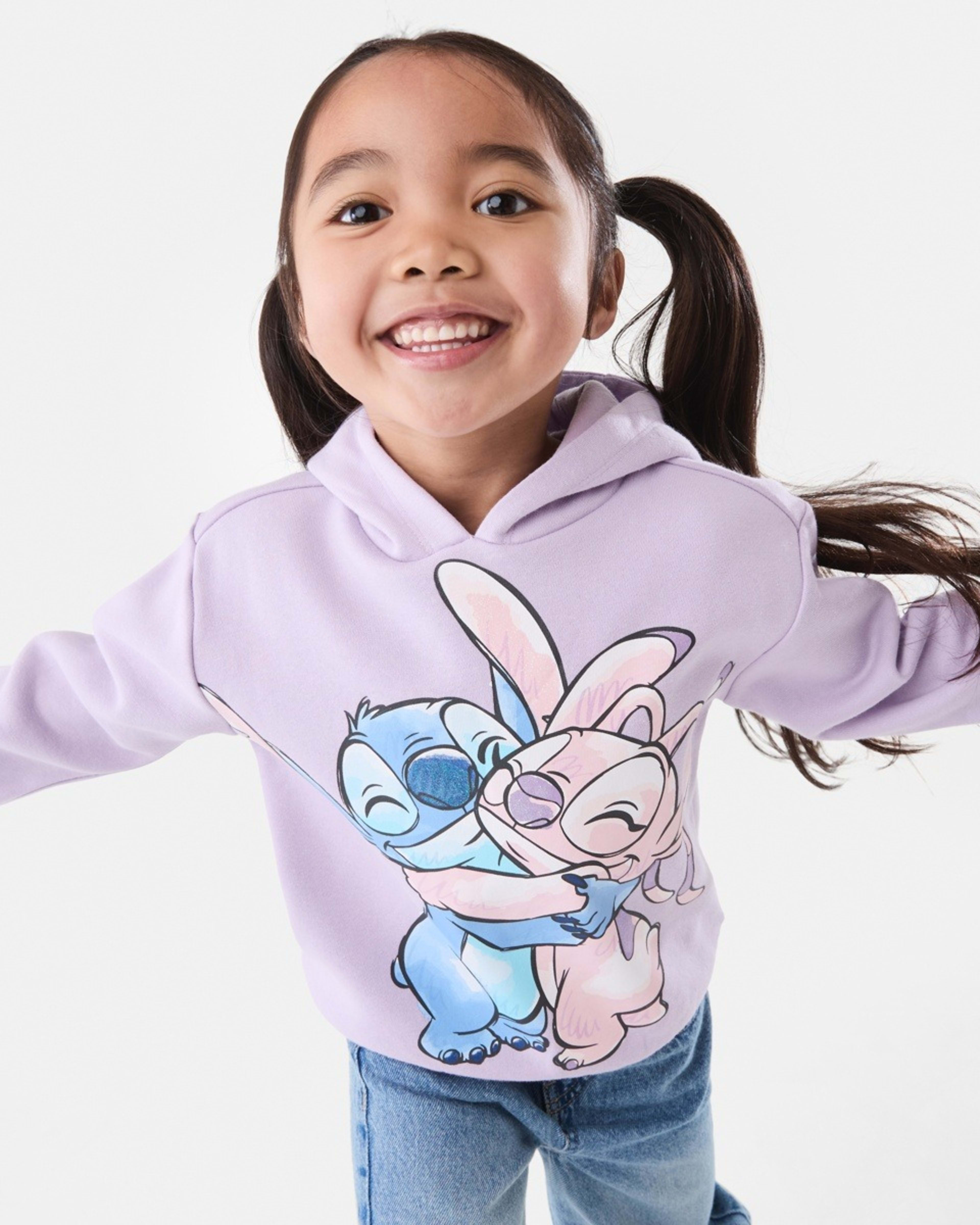 3 Disney Lilo & Stitch License Hoodie Stitch, 3 of 9