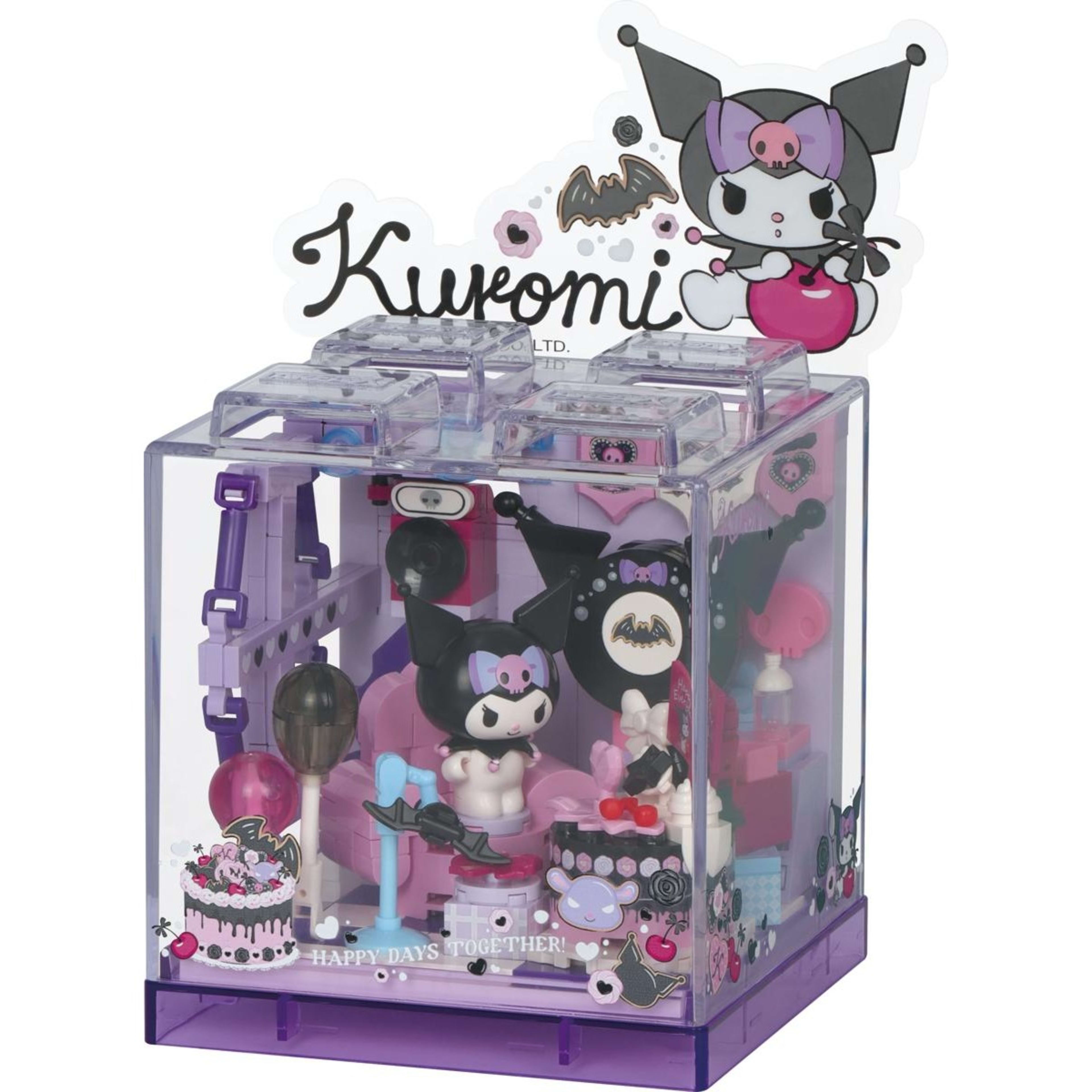 2 300 Piece Hello Kitty and Friends Kuromi Boutique, 2 of 4