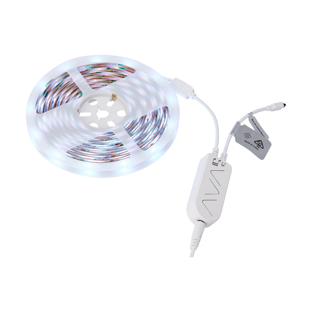 5m Smart WiFi LED Strip Light Kmart