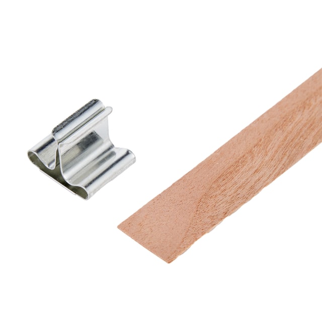 15 Piece Wooden Candle Wicks Kmart