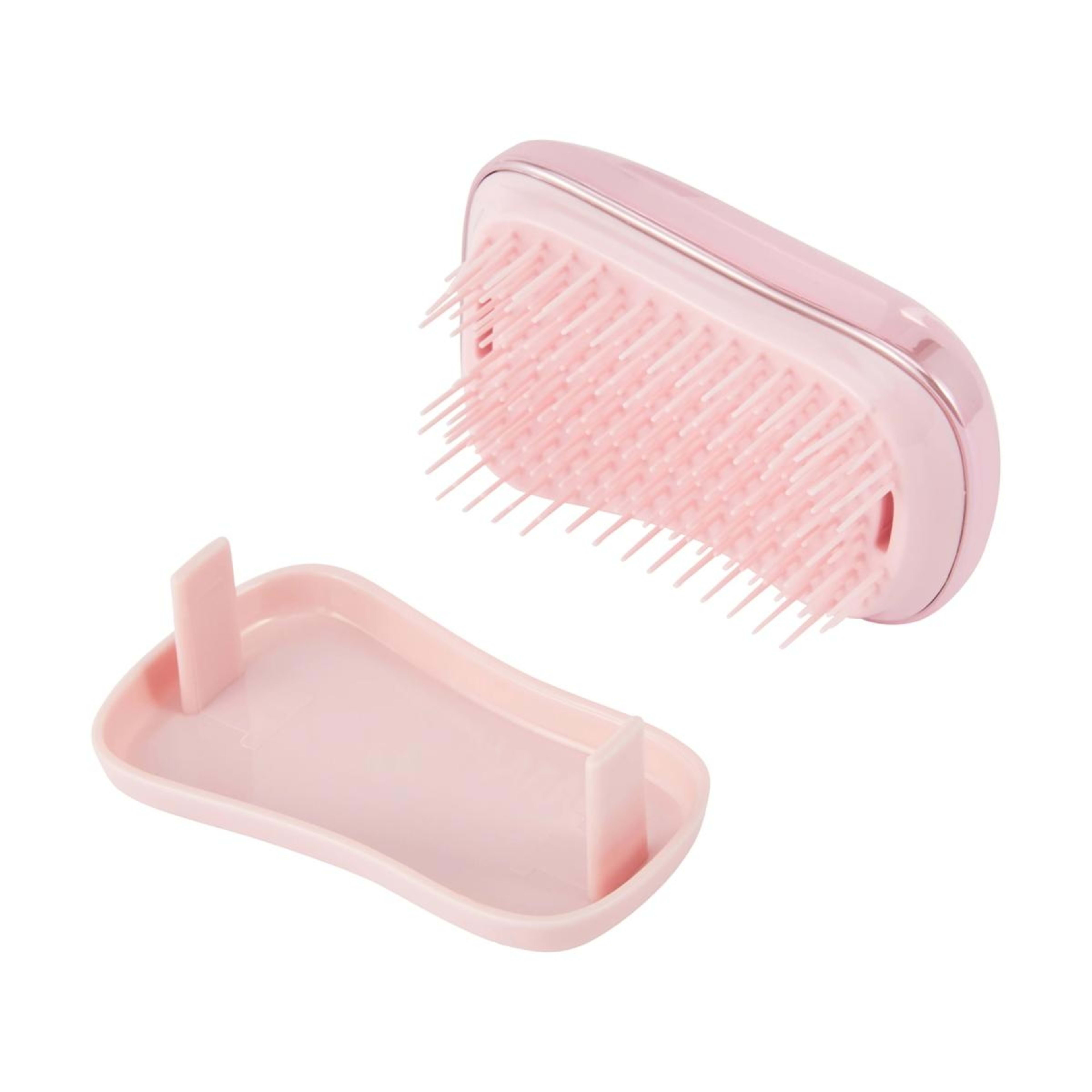 2 OXX Haircare Detangler - Pink, 2 of 4