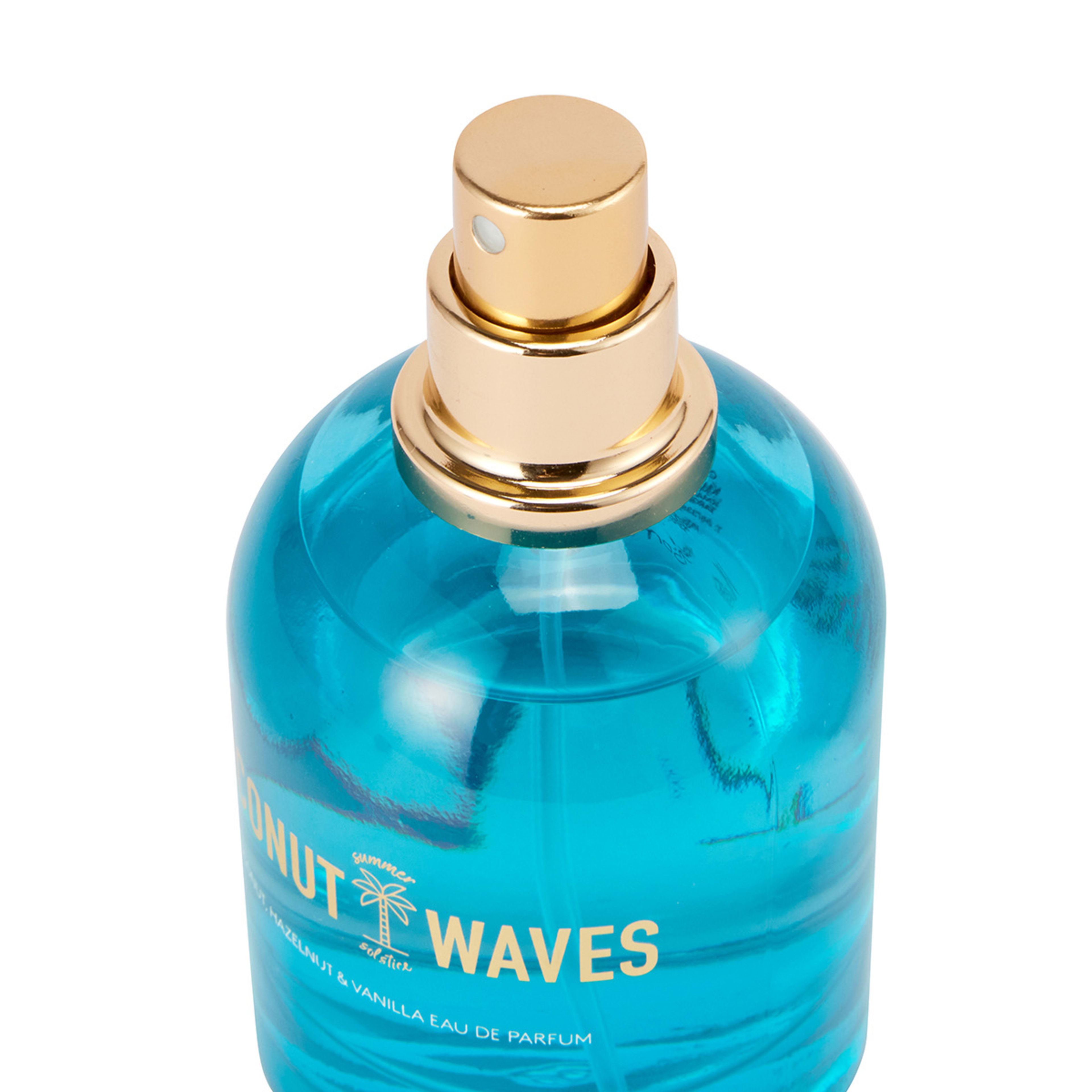 6 OXX Fragrance Coconut Waves Summer Solstice Eau De Parfum - Coconut, Hazelnut and Vanilla, 6 of 8