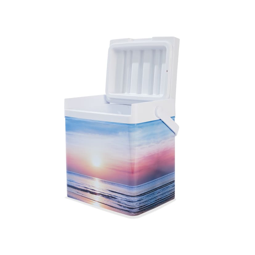 9L Metal Cooler Kmart