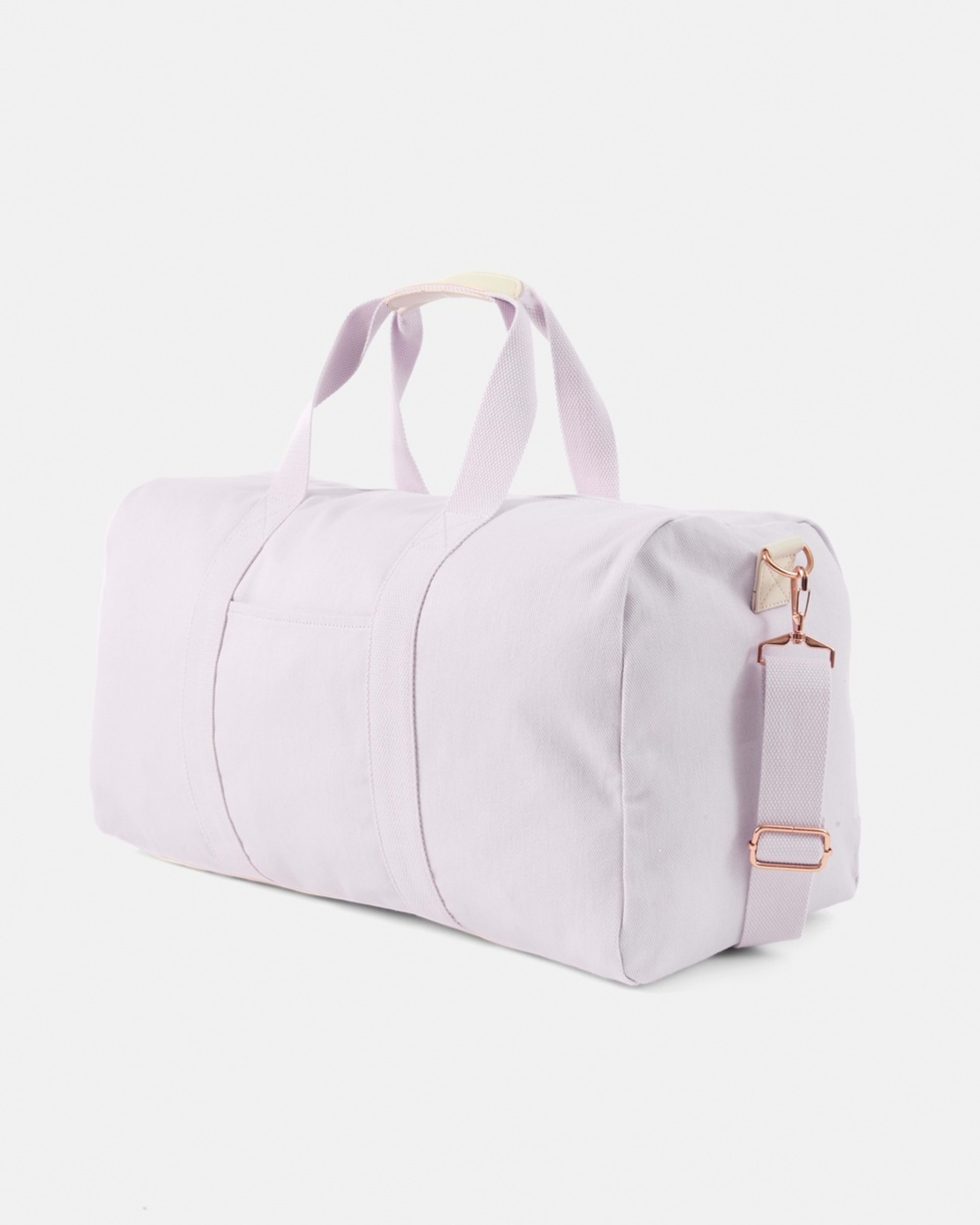 2 Canvas Weekender Bag PURPLE HAZE, 2 of 4