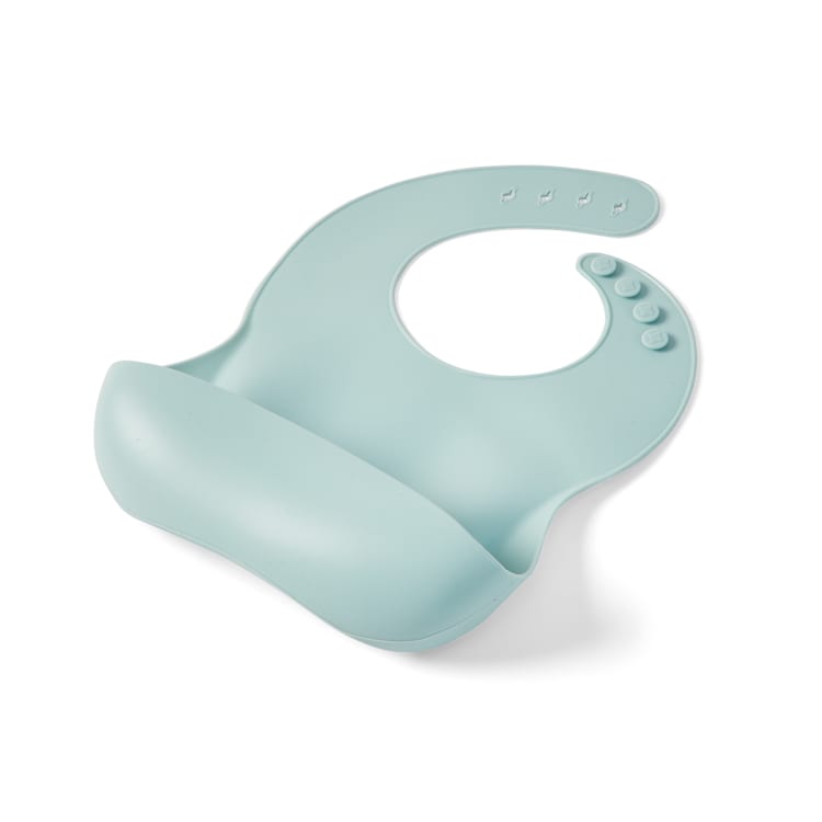 6 Piece Silicone Feeding Set Kmart