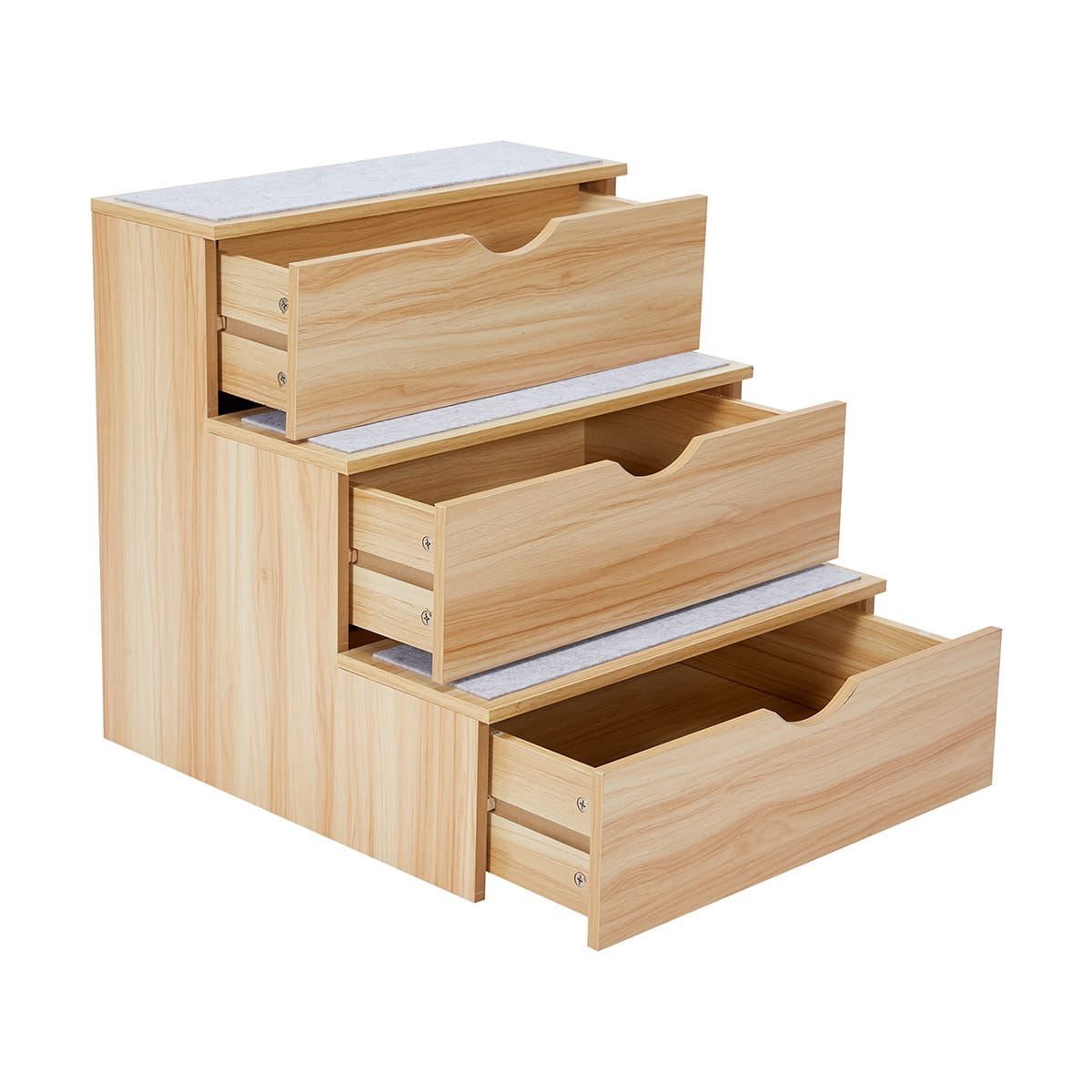 Pet Steps with Storage Drawers Kmart