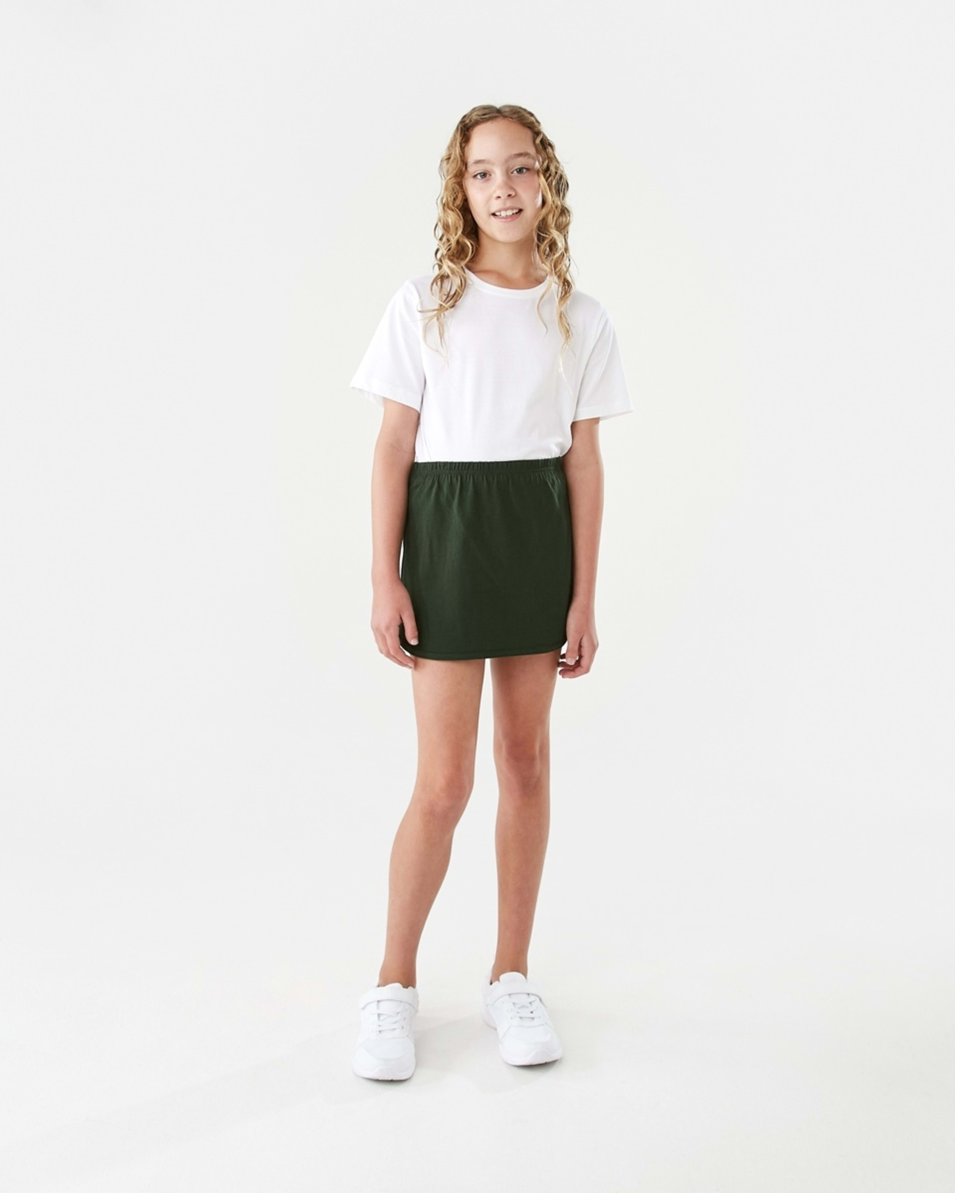 5 School Knit Skort Sycamore, 5 of 8