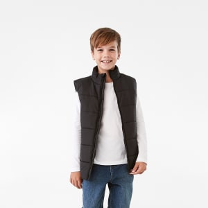 Sleeveless Puffer Vest - Kmart