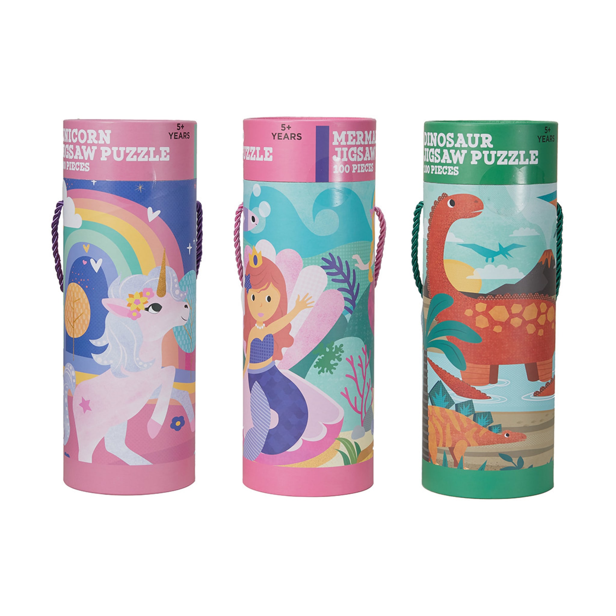 100 Piece Jigsaw Puzzle Assorted Kmart