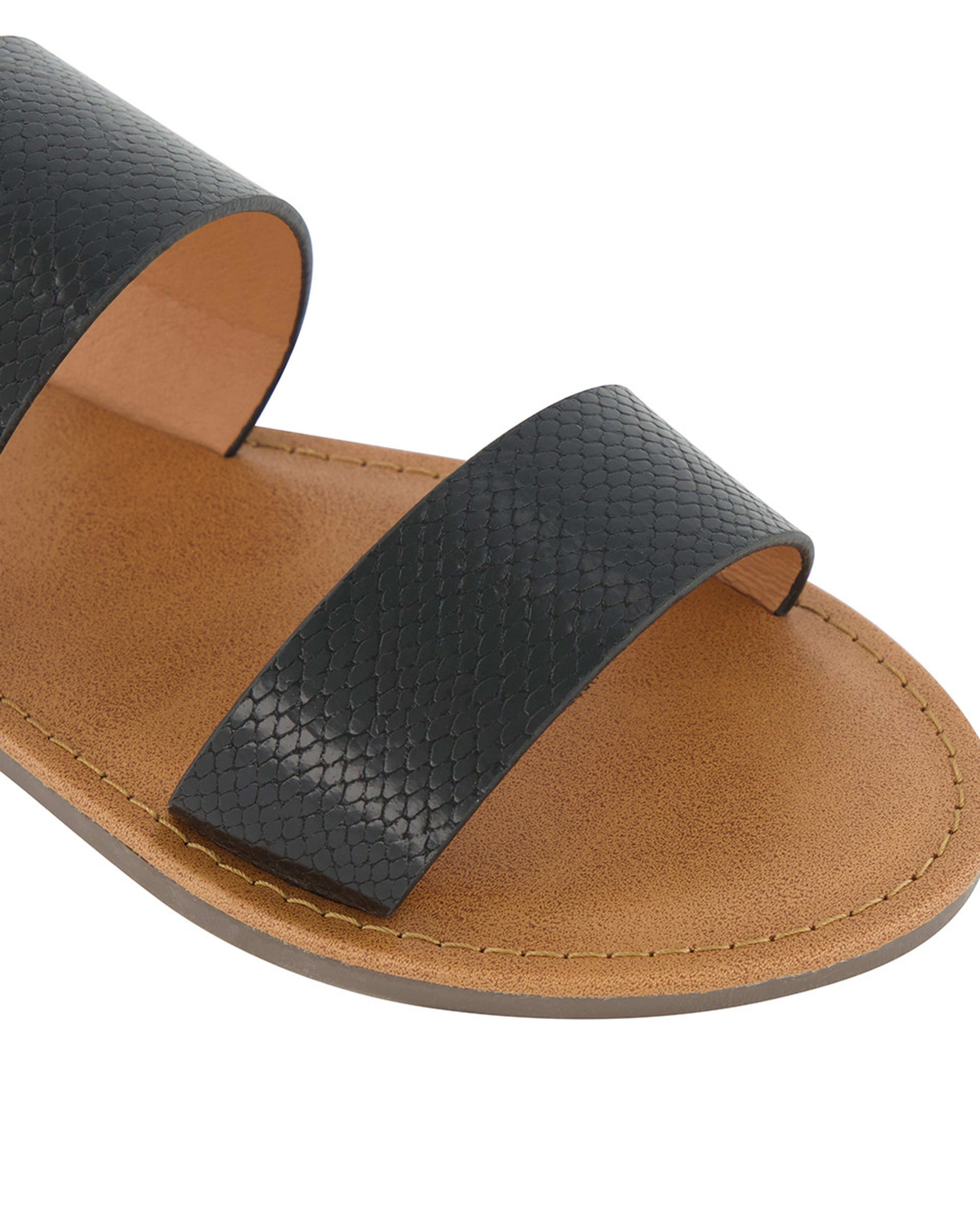 Two Band Slides Kmart