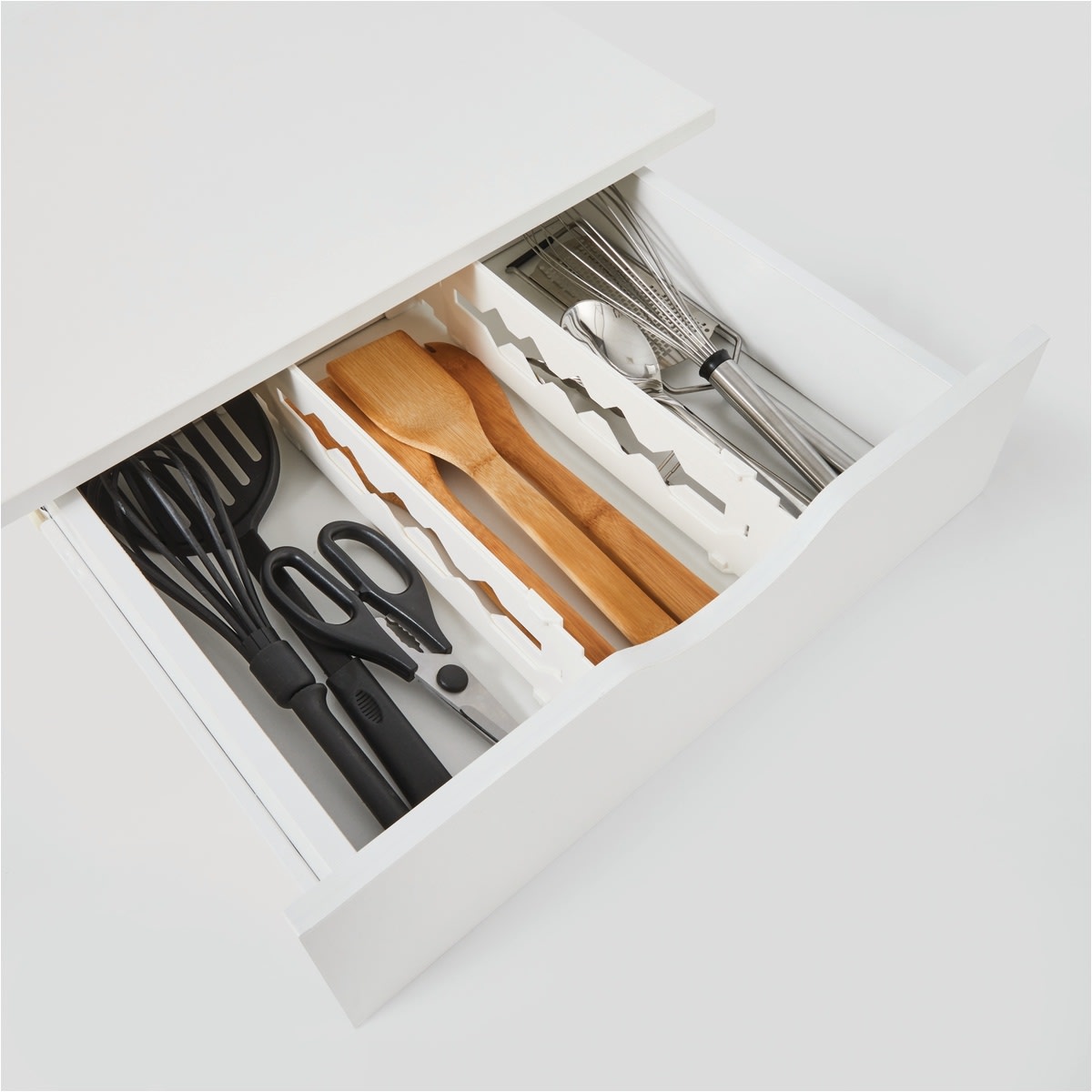 2 Expandable Drawer Dividers Kmart