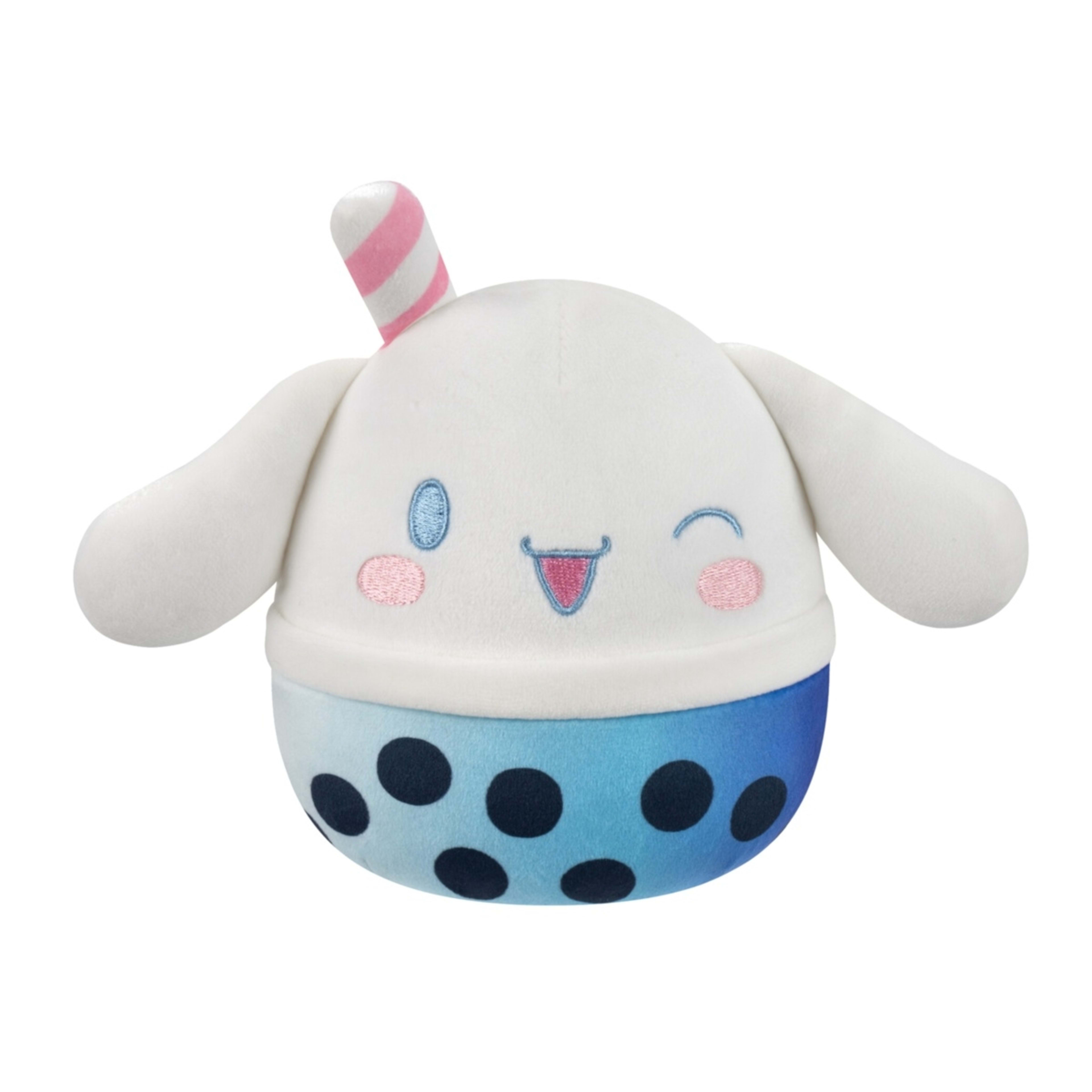 7 13cm Original Squishmallows Sanrio Hello Kitty Boba Scented Plush Toy - Assorted, 7 of 7