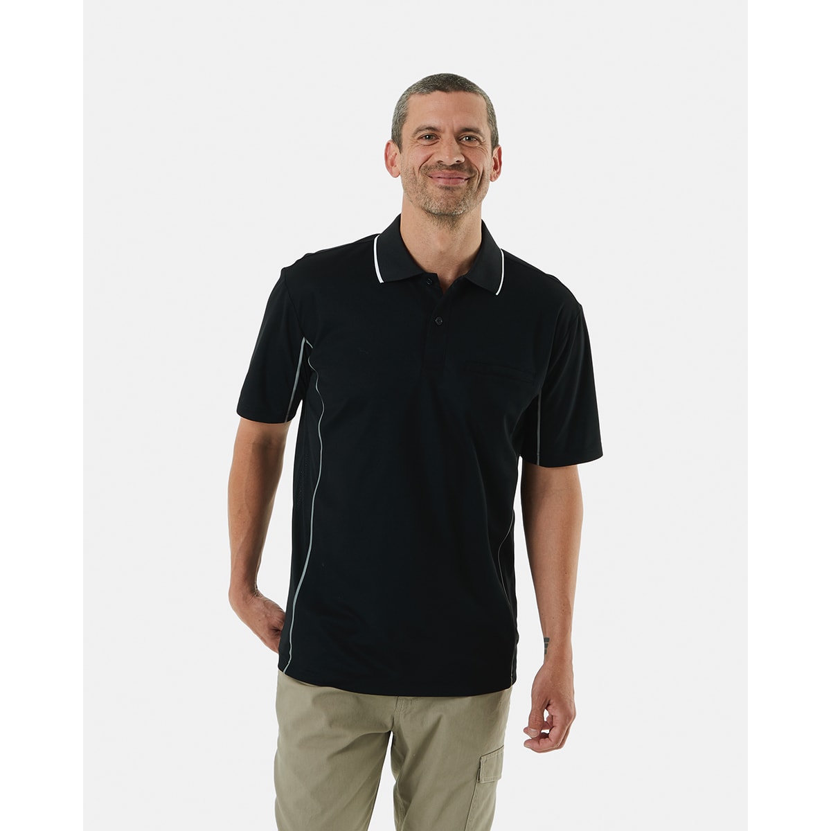 Polo shirt kmart online