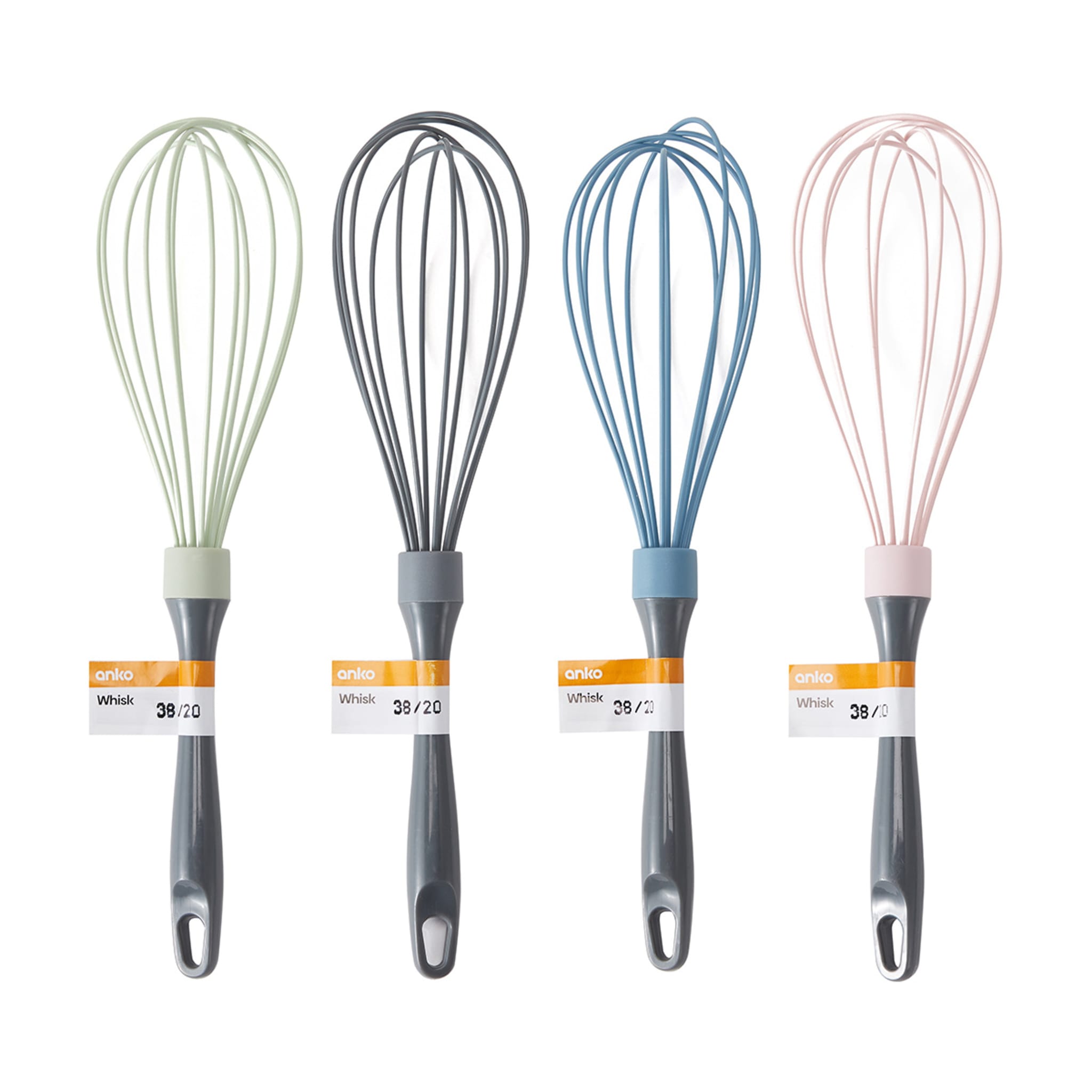 Colour Whisk Assorted Kmart