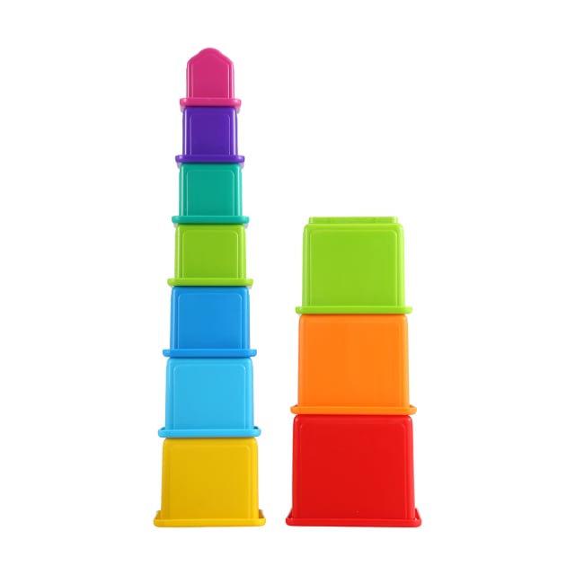 Sort & Stack Blocks Playset Kmart
