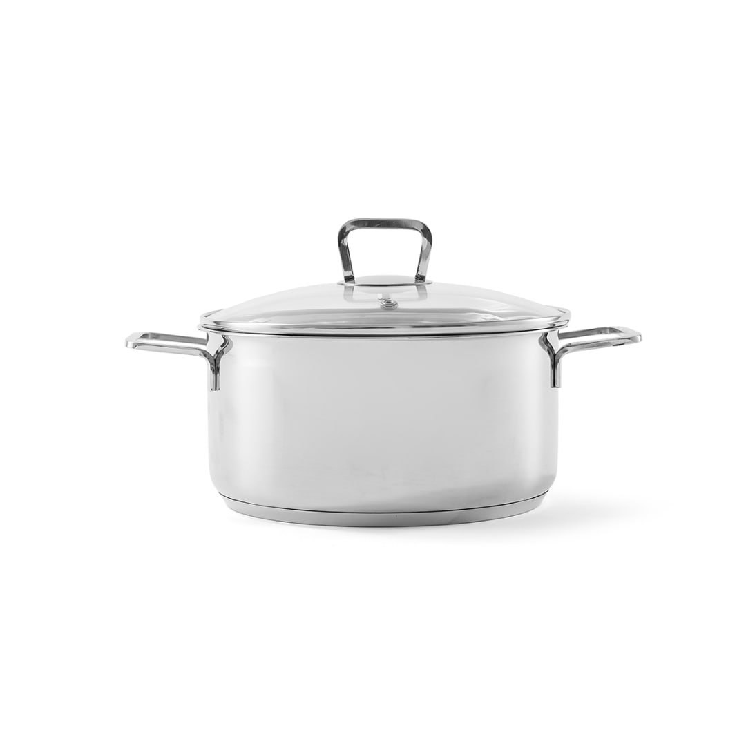 5 Piece Stainless Steel Cookware Set Kmart