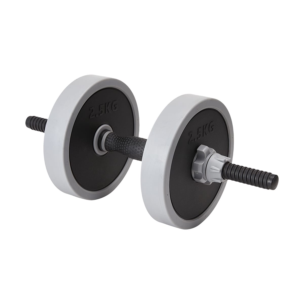 15kg Adjustable Kettlebell and Dumbbell Set Kmart