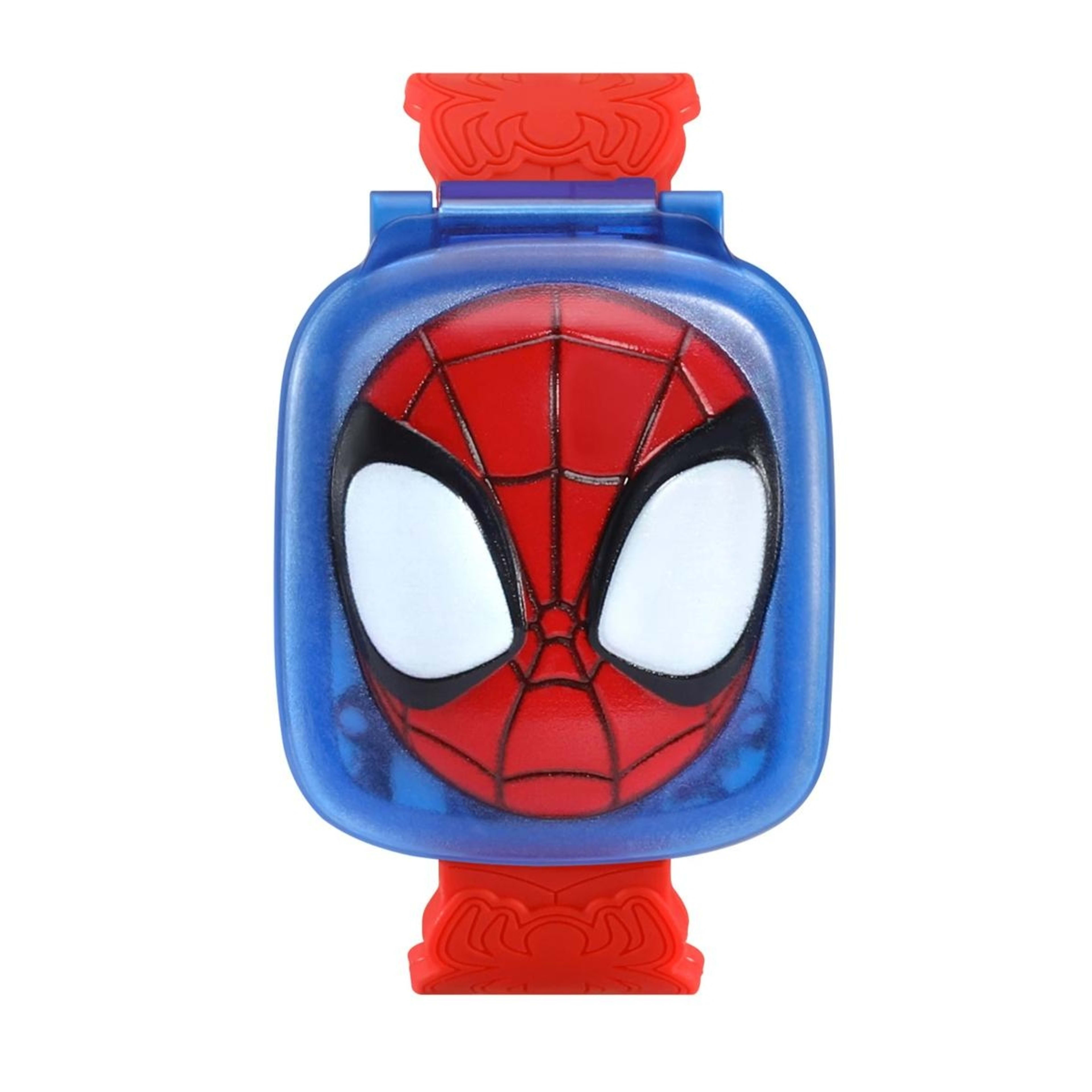 5 VTech Disney Junior Marvel Spidey and his Amazing Friends Spidey Learning Watch, 5 of 6