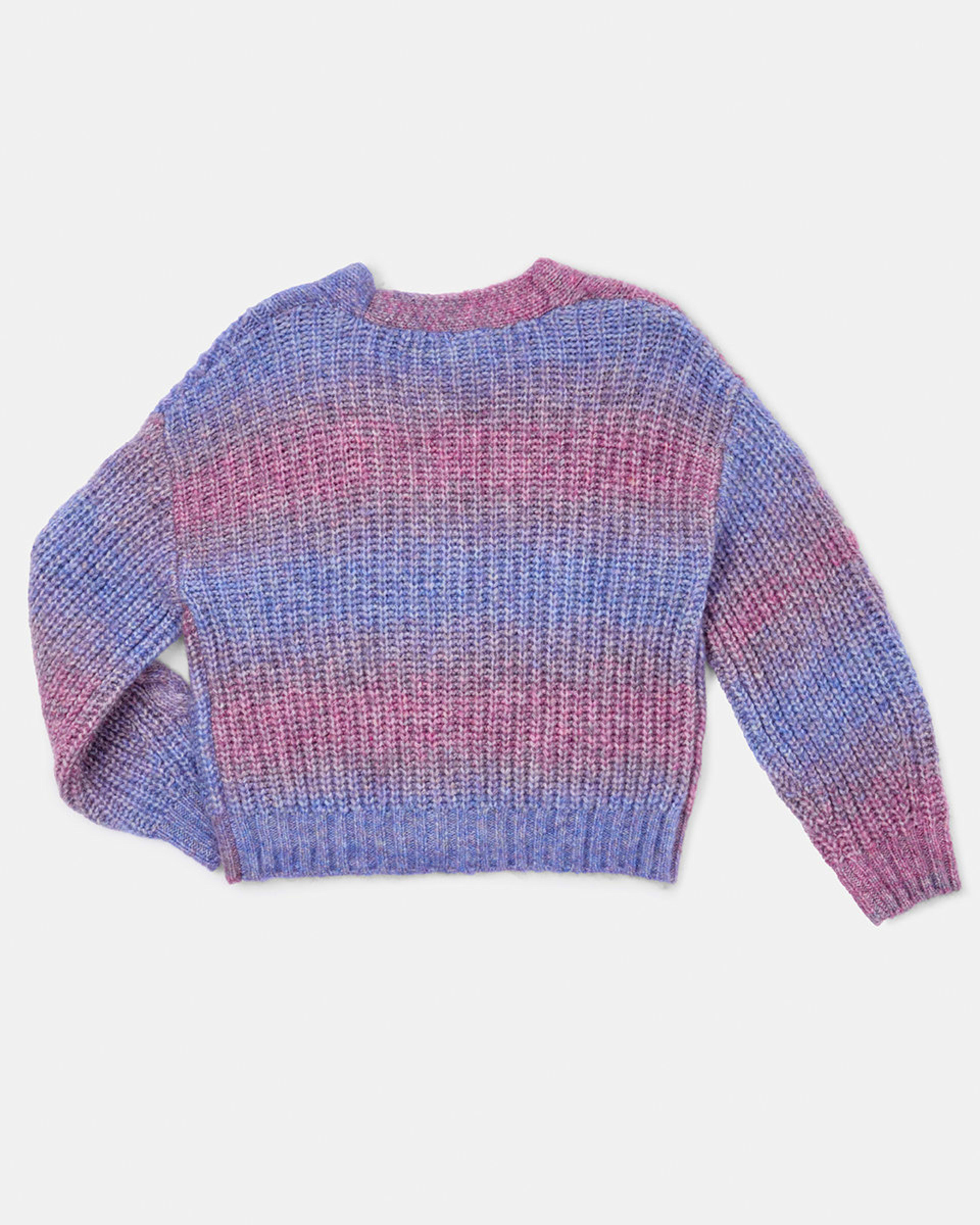 Long Sleeve Knit Cardigan Kmart