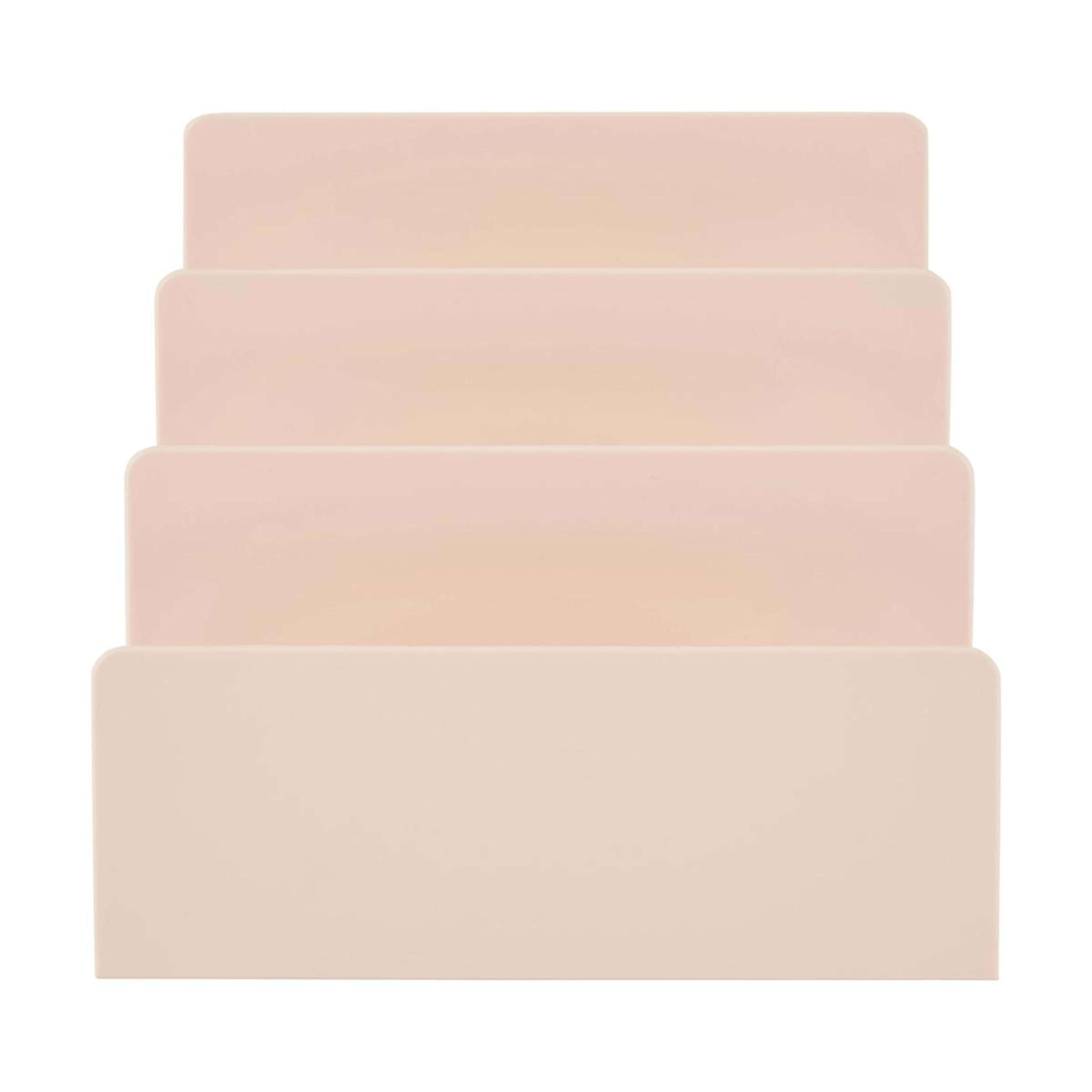 2 Desk Organiser - Blush, 2 of 7