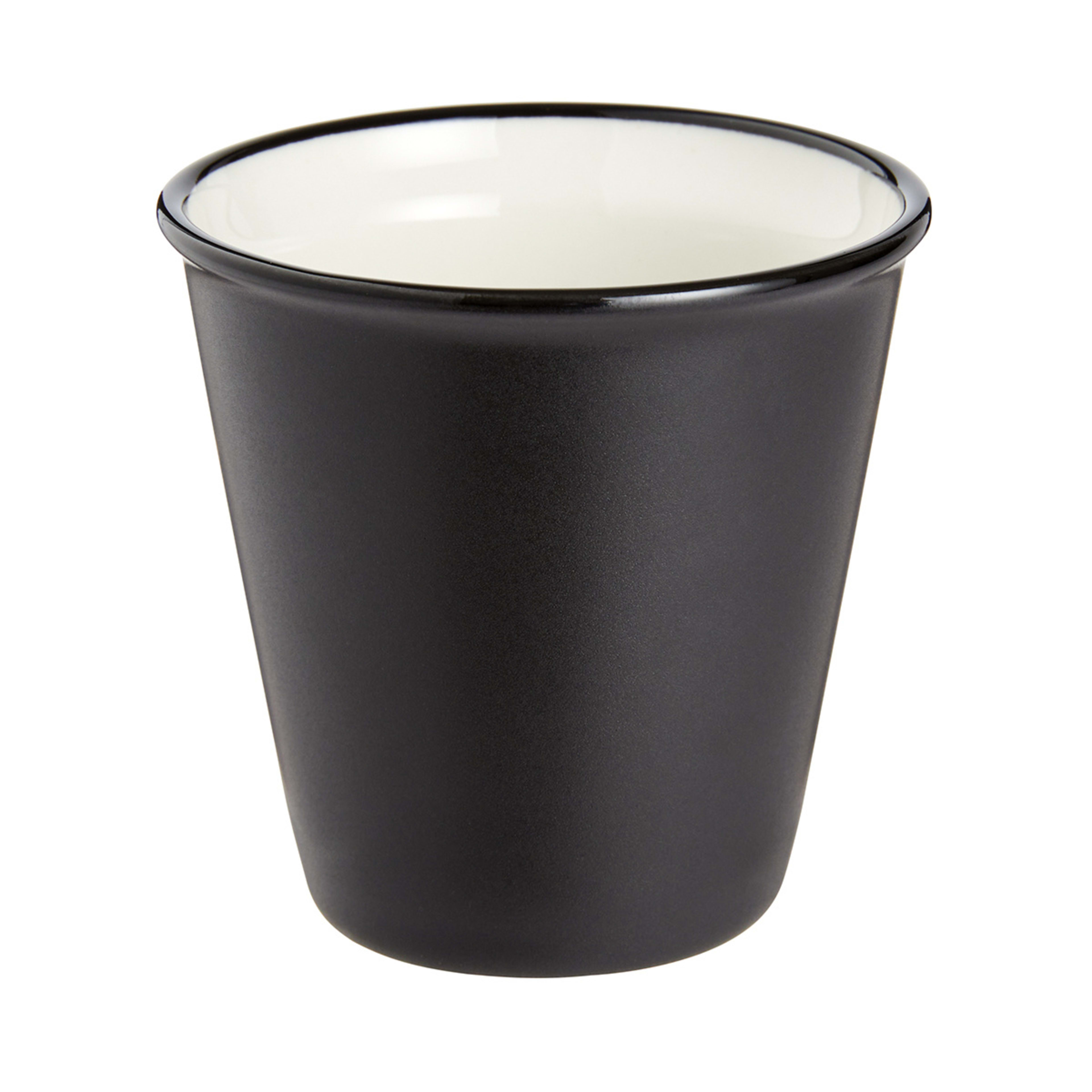 Black Espresso Cup Kmart