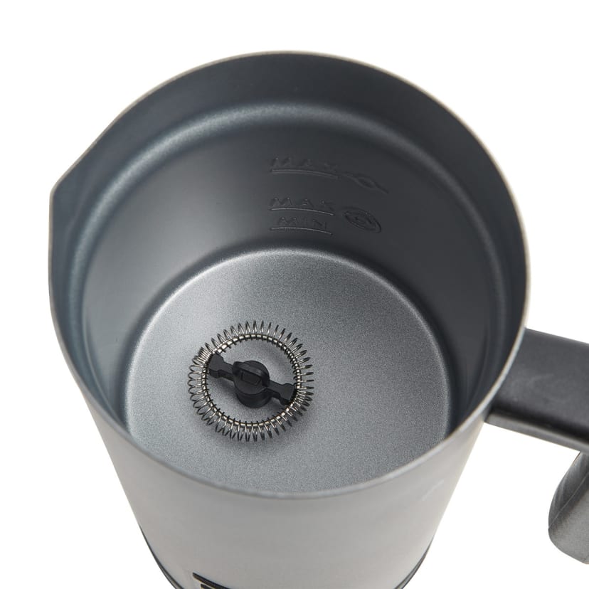 Milk Frother Black Kmart