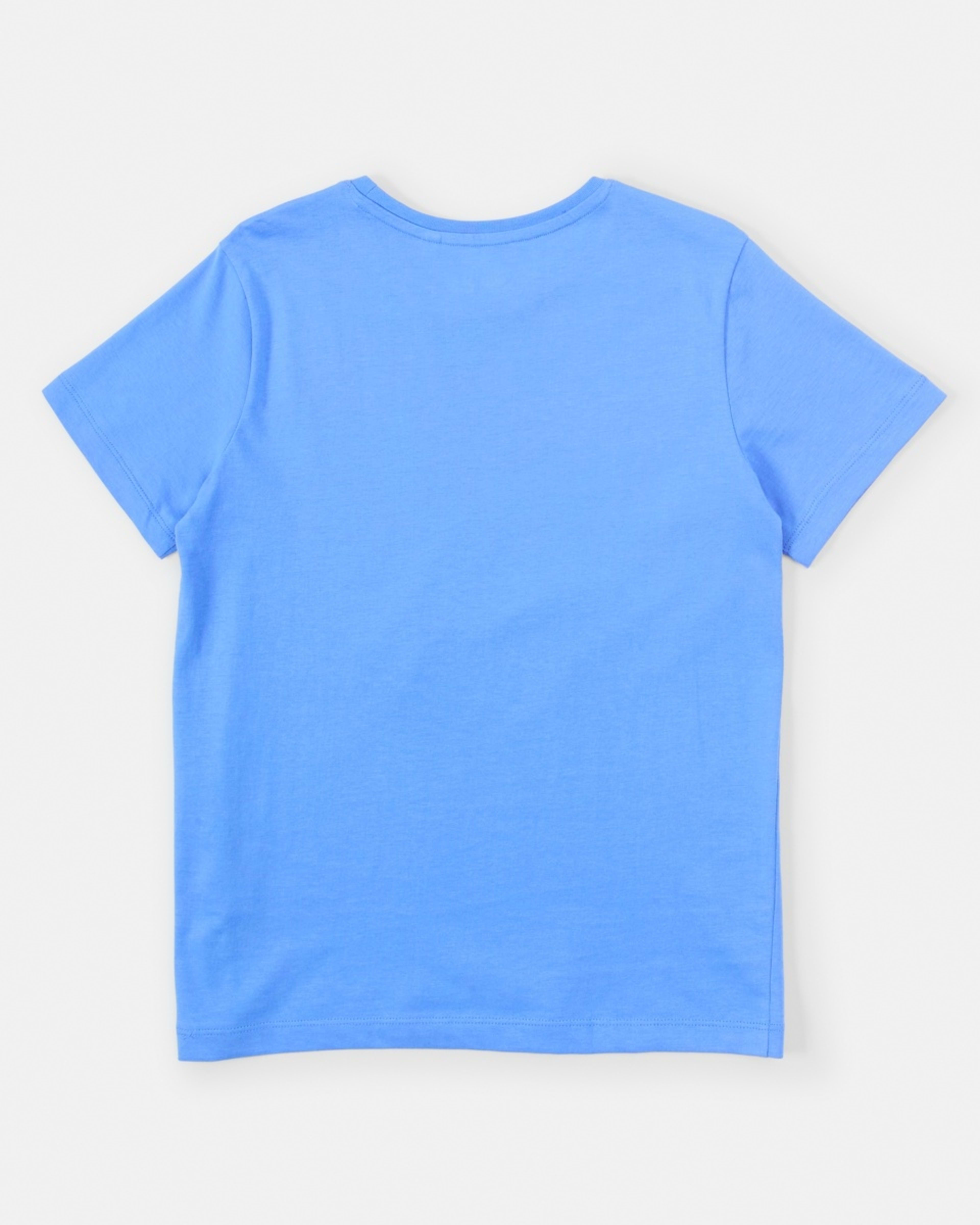 8 Short Sleeve Print T-shirt Blu Inspo, 8 of 8