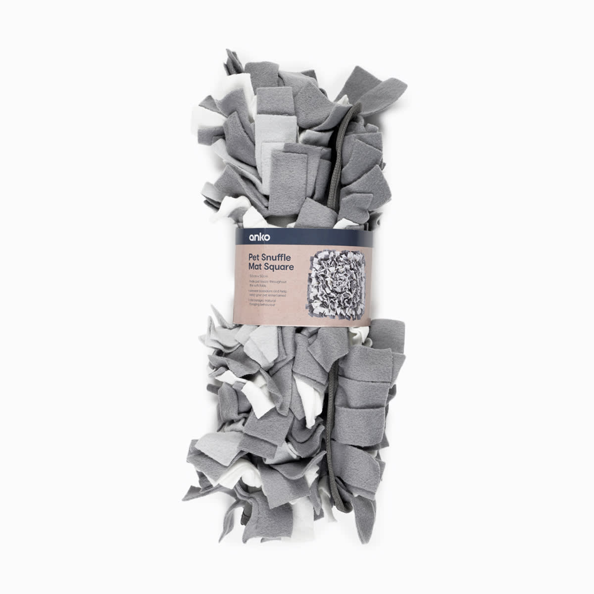 Pet Snuffle Mat Square Kmart