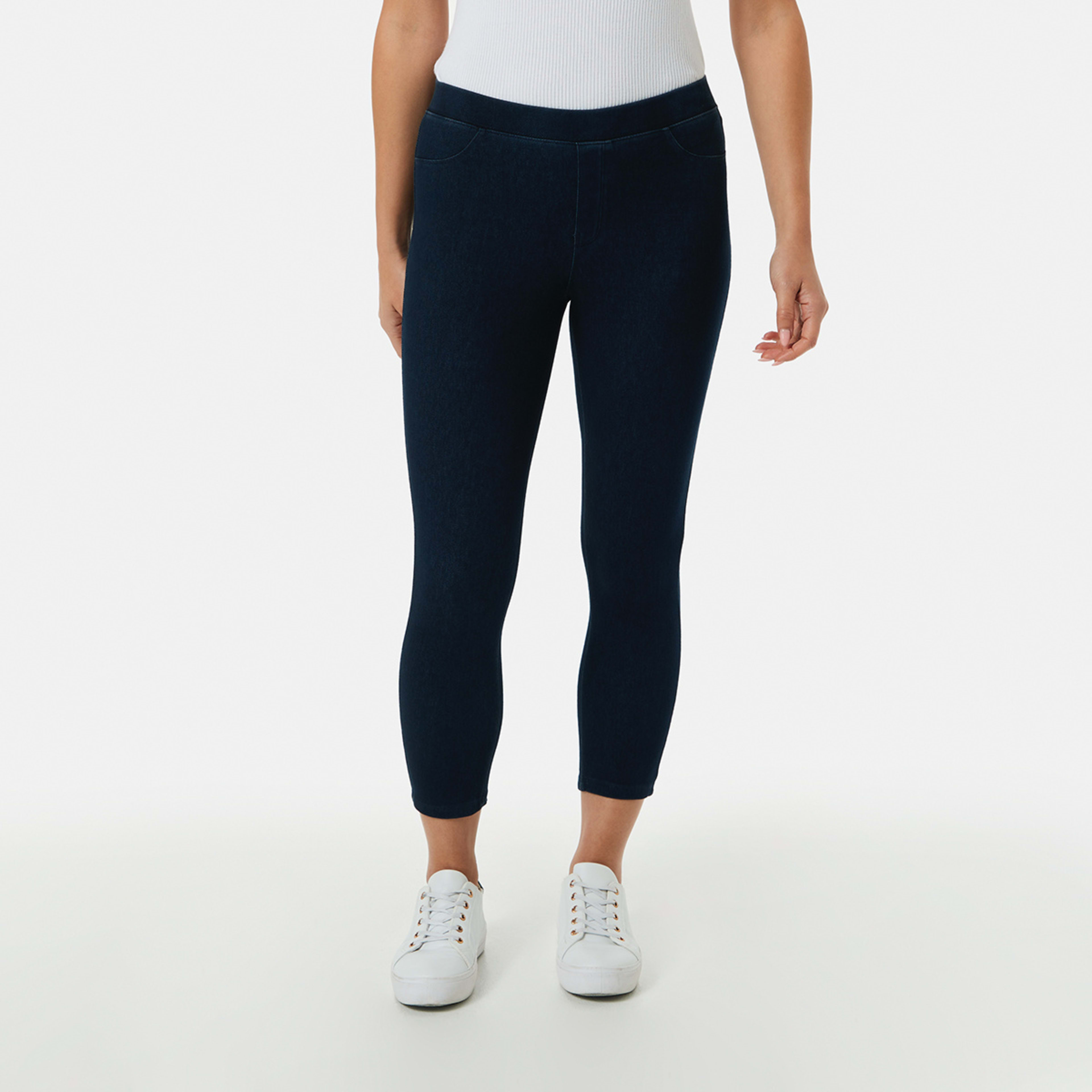 1 3/4 Jeggings Indigo Wsh, 1 of 5