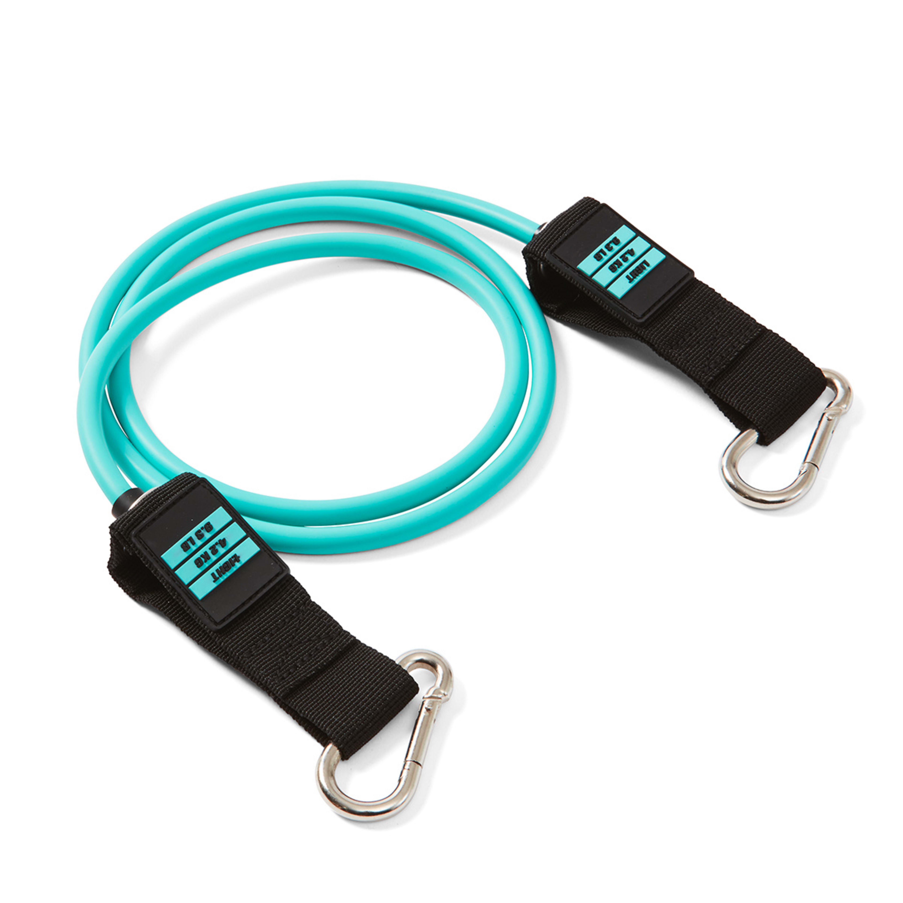 9 Piece Resistance Tube Set Kmart