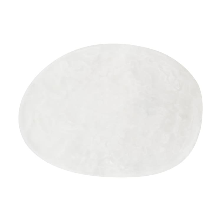 White Resin Serve Board Kmart NZ