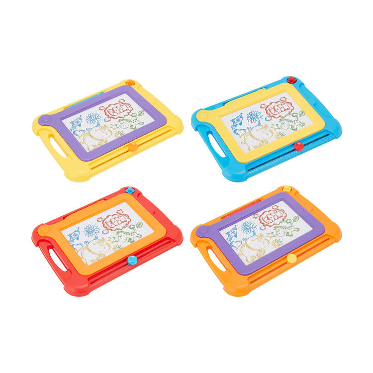 Mini Draw Board Assorted Kmart