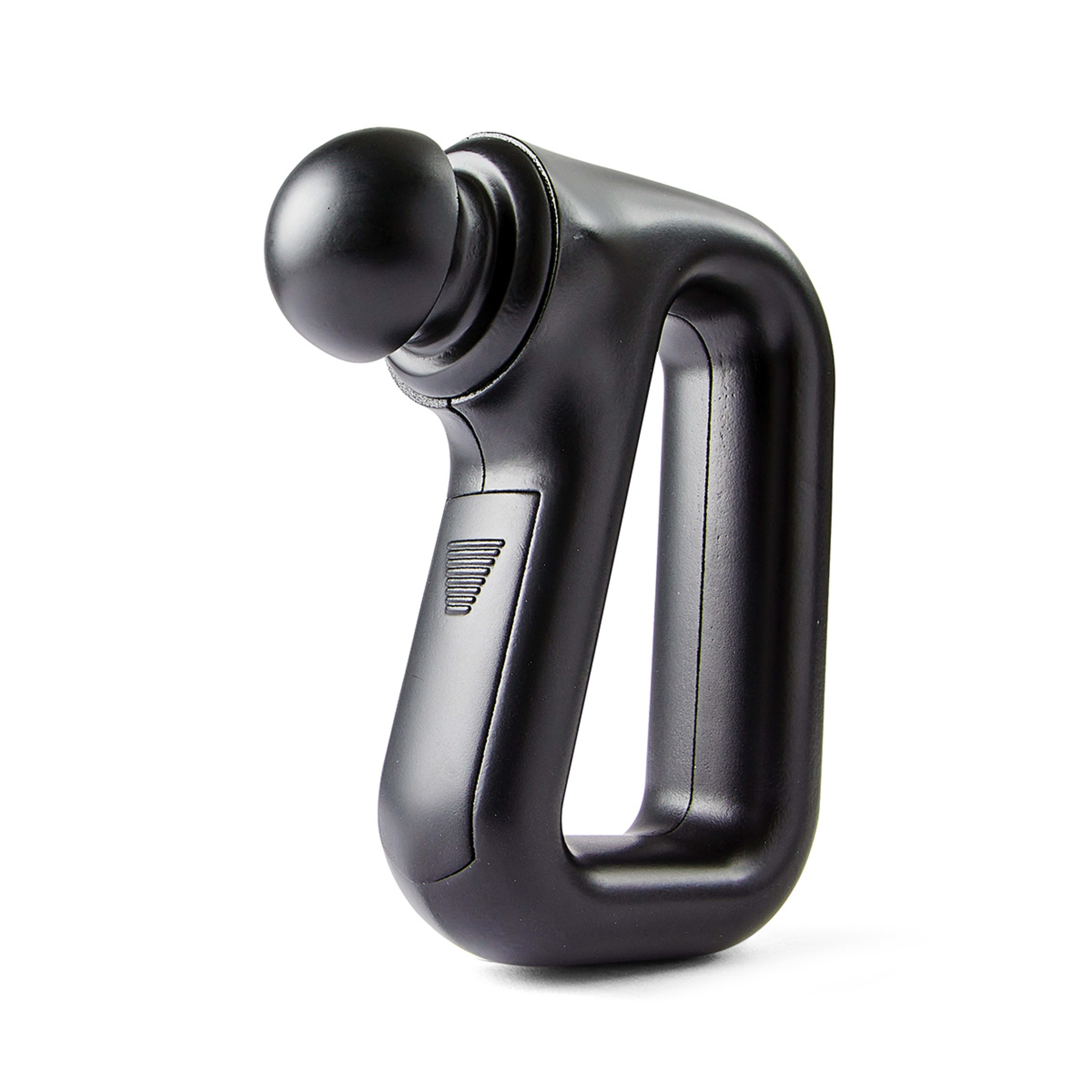 Compact Massage Gun Black Kmart