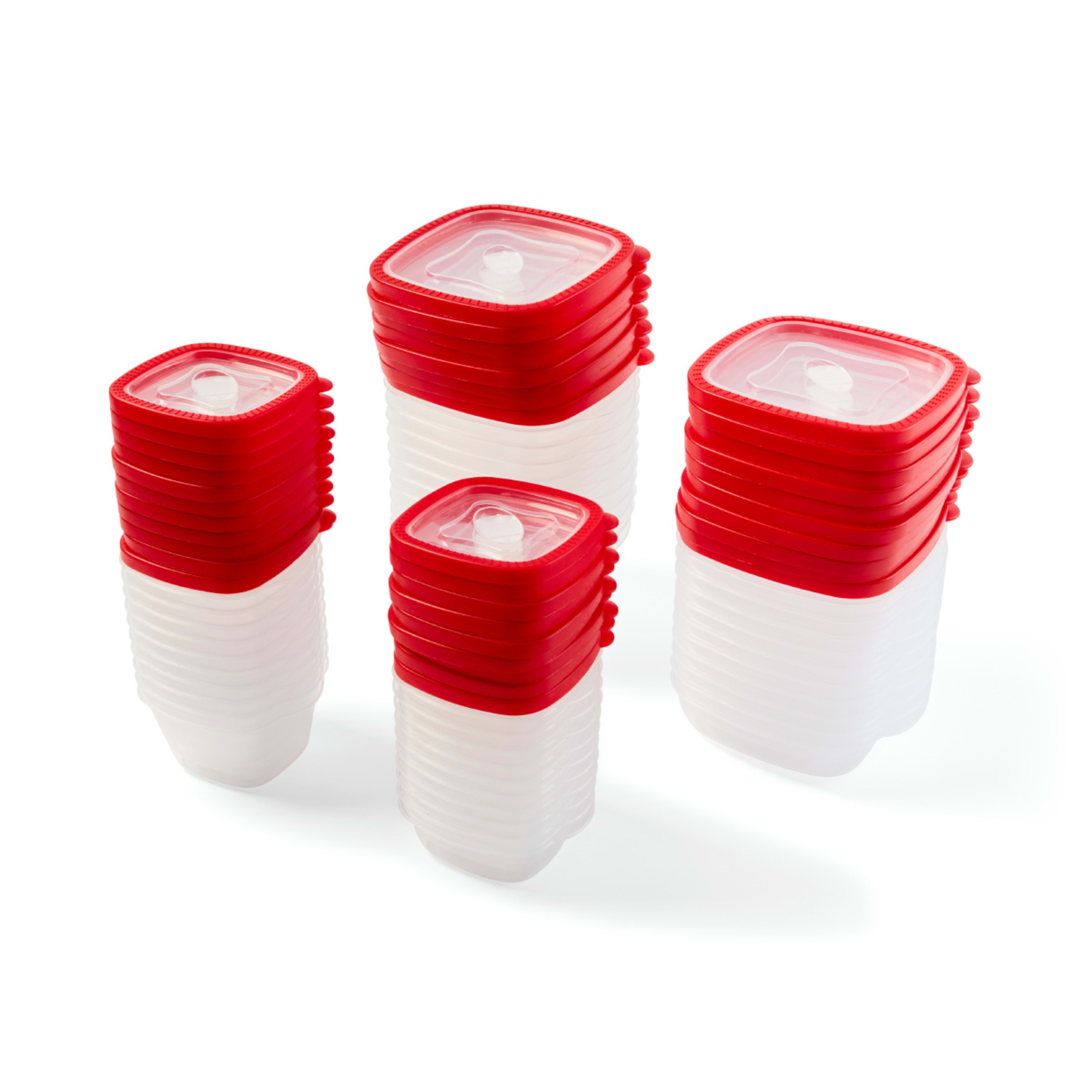 4 40 Piece Food Storage Container Set, 4 of 10