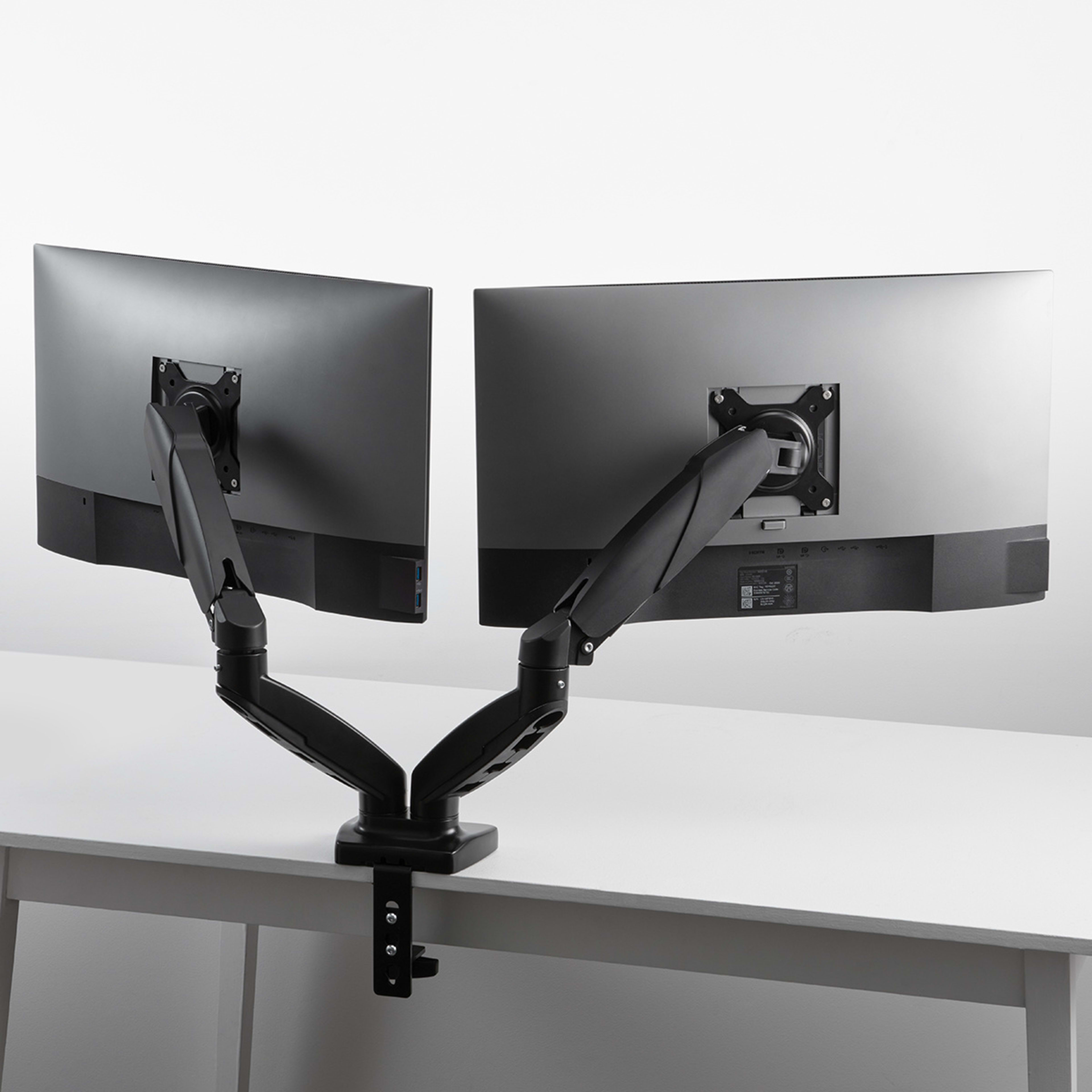 Dual Arm Monitor Mount Kmart