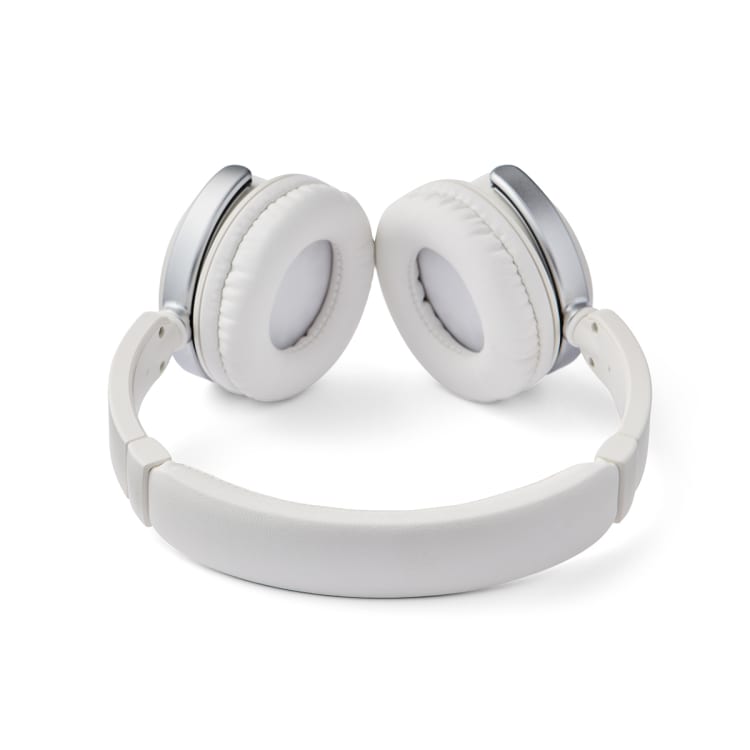 Bluetooth OnEar Headphones White Kmart NZ