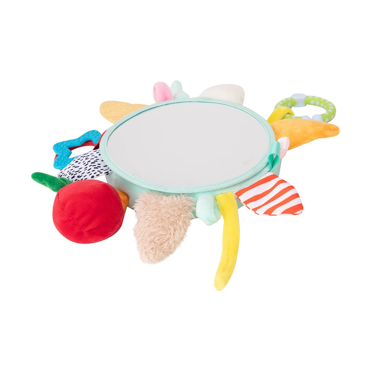 Sensory Mirror Pram Toy Kmart
