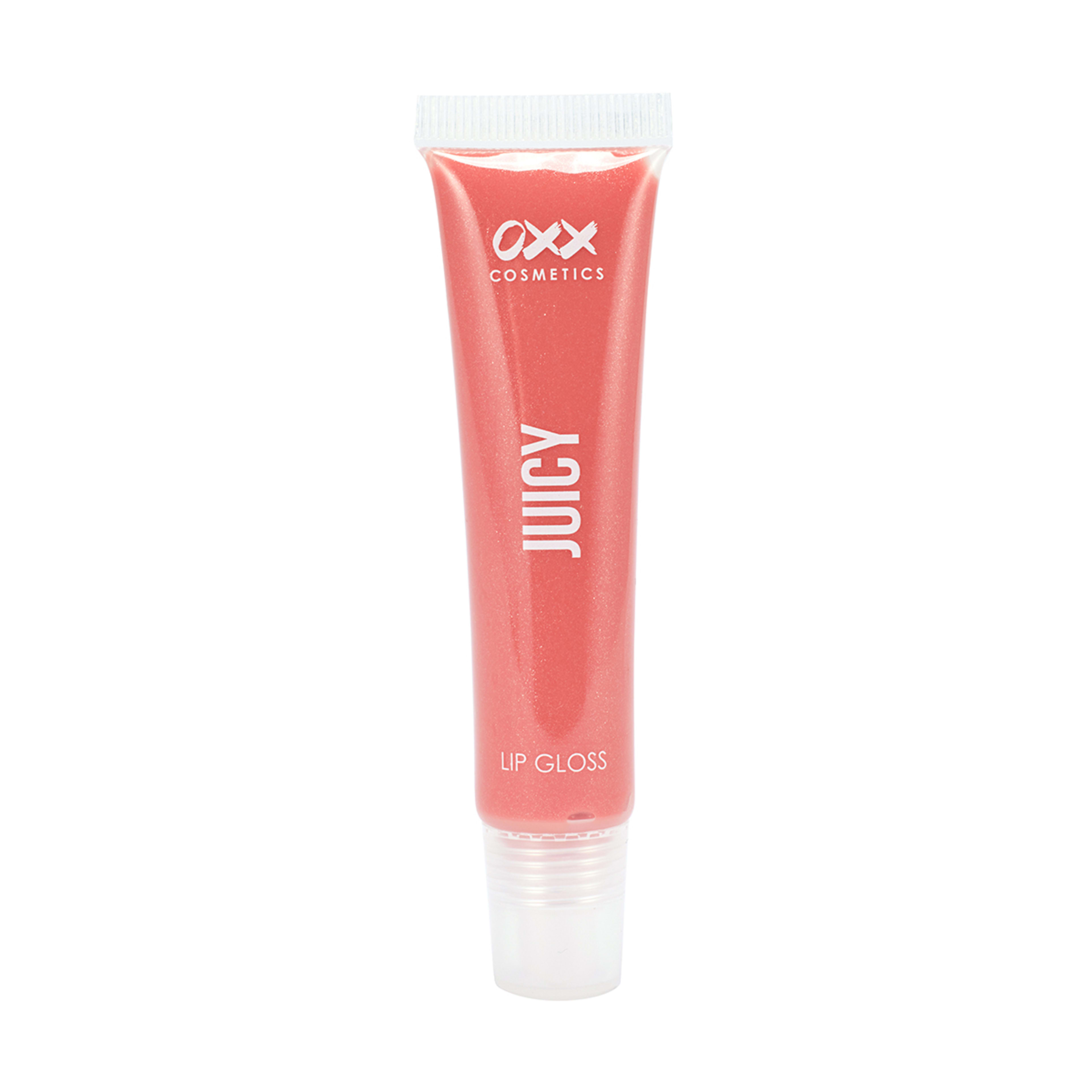 4 OXX Cosmetics Juicy Lip Gloss - Watermelon Scented, 4 of 7