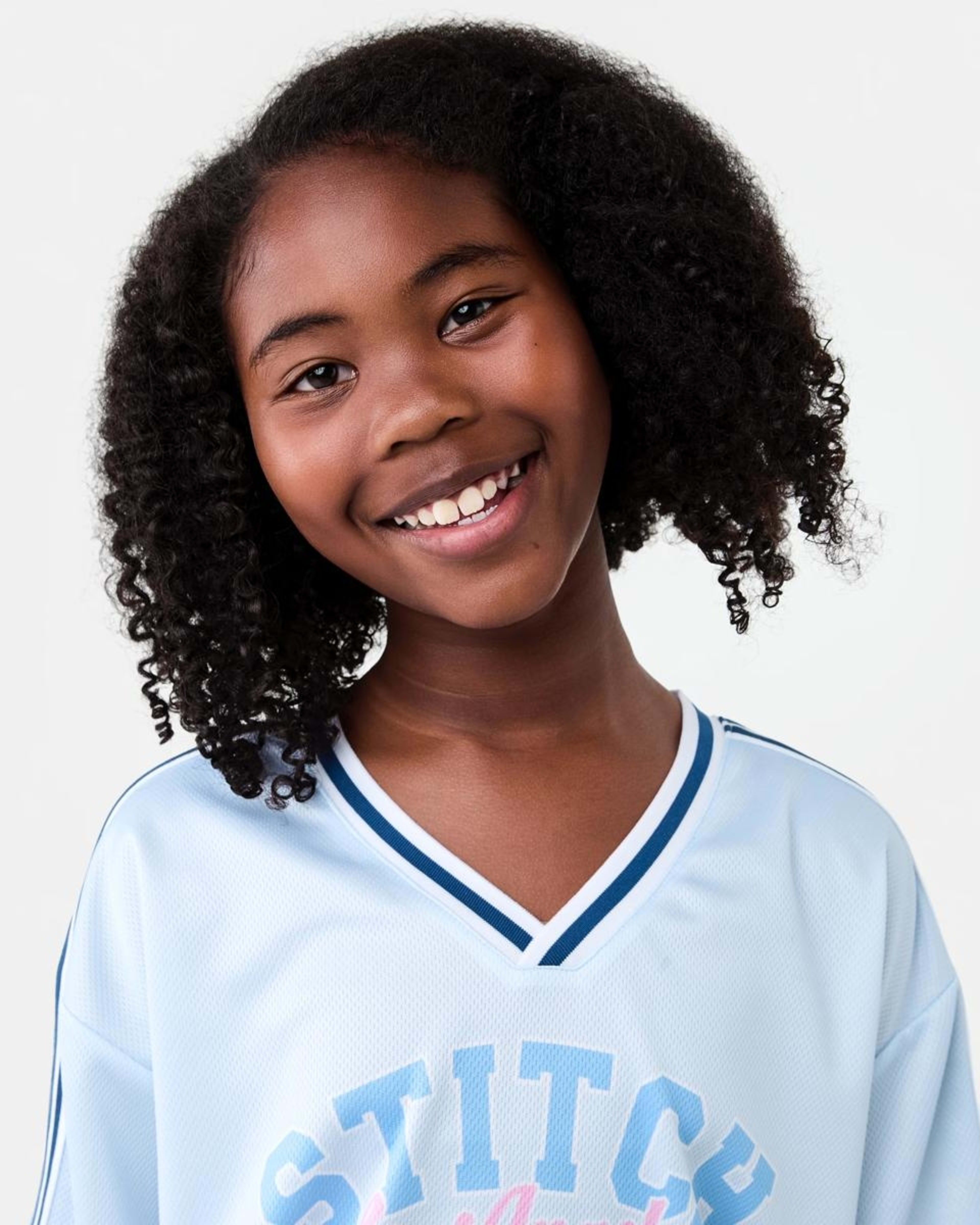 3 Disney Lilo & Stitch License Stitch & Angel V-Neck Mesh T-shirt Stitch, 3 of 6