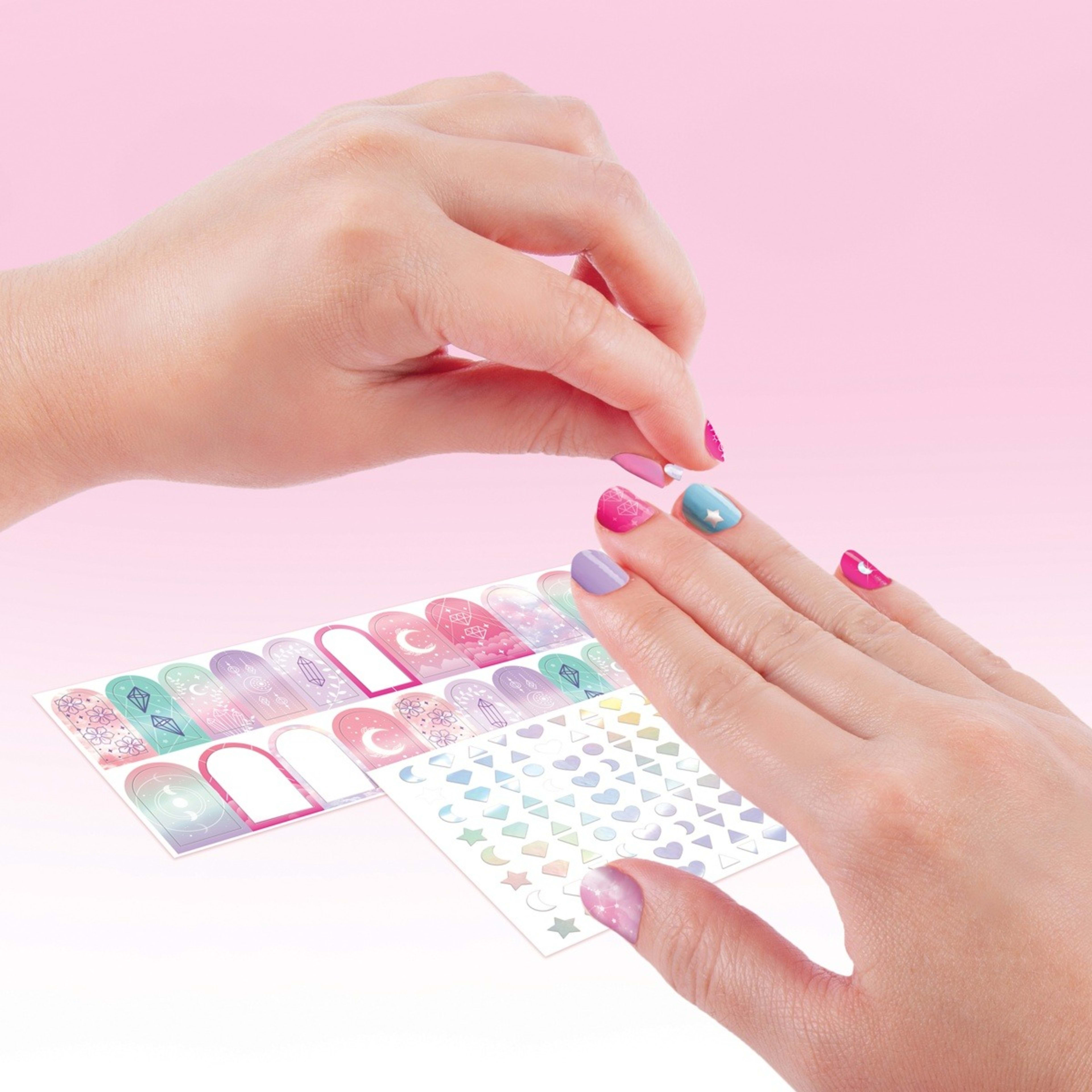 6 12 Piece Make It Real Light Magic Nail Dryer Set, 6 of 7