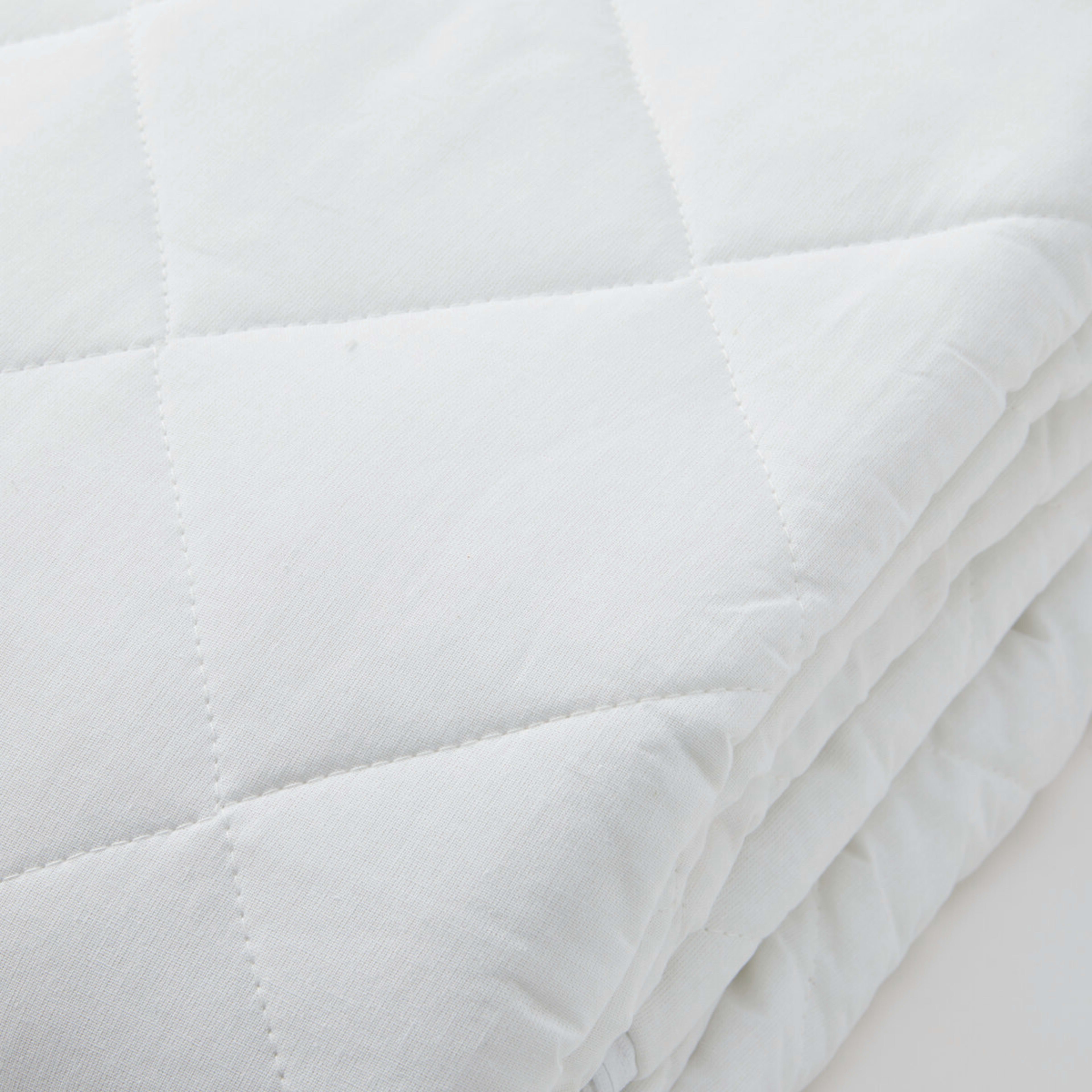 5 Electric Heated Topper - Queen Bed, Off-white, 5 of 6